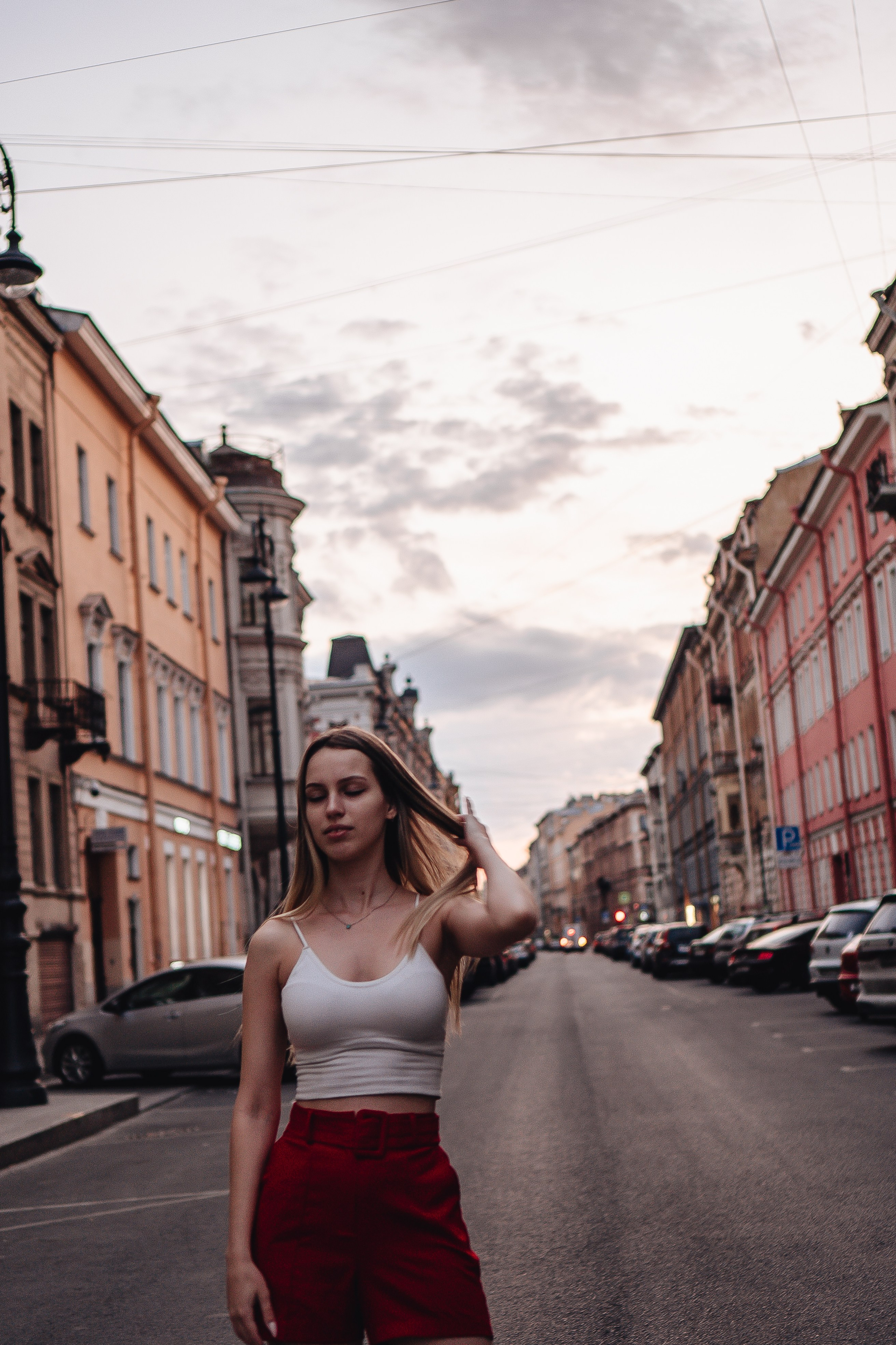 Прогулка на рассвете. Профессиональный фотограф, Санкт-Петербург — Виктория Богомолова