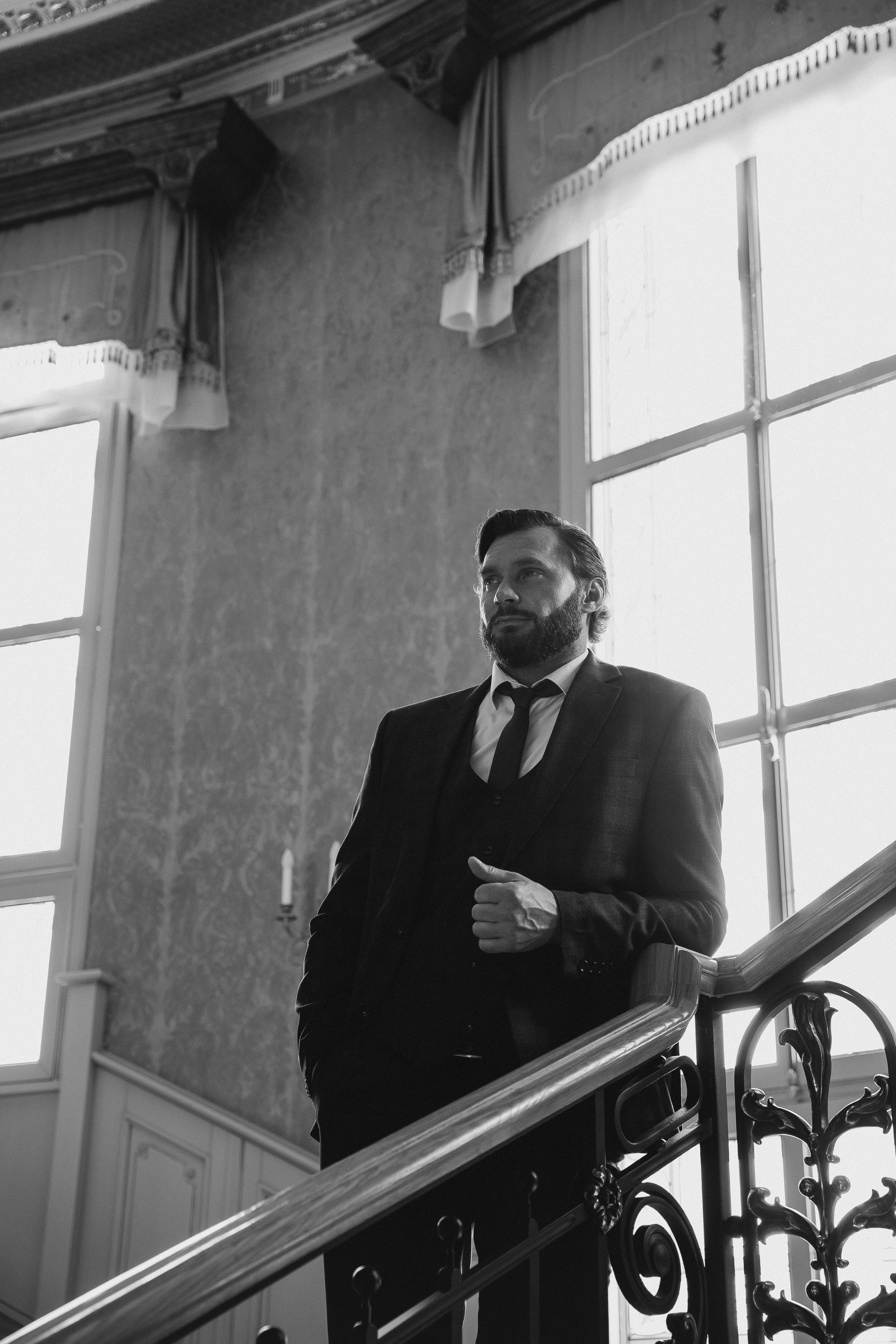 Москва (Вилла Микетти). Свадебный фотограф Наталья Помазкина | Репортаж Екатеринбург Москва