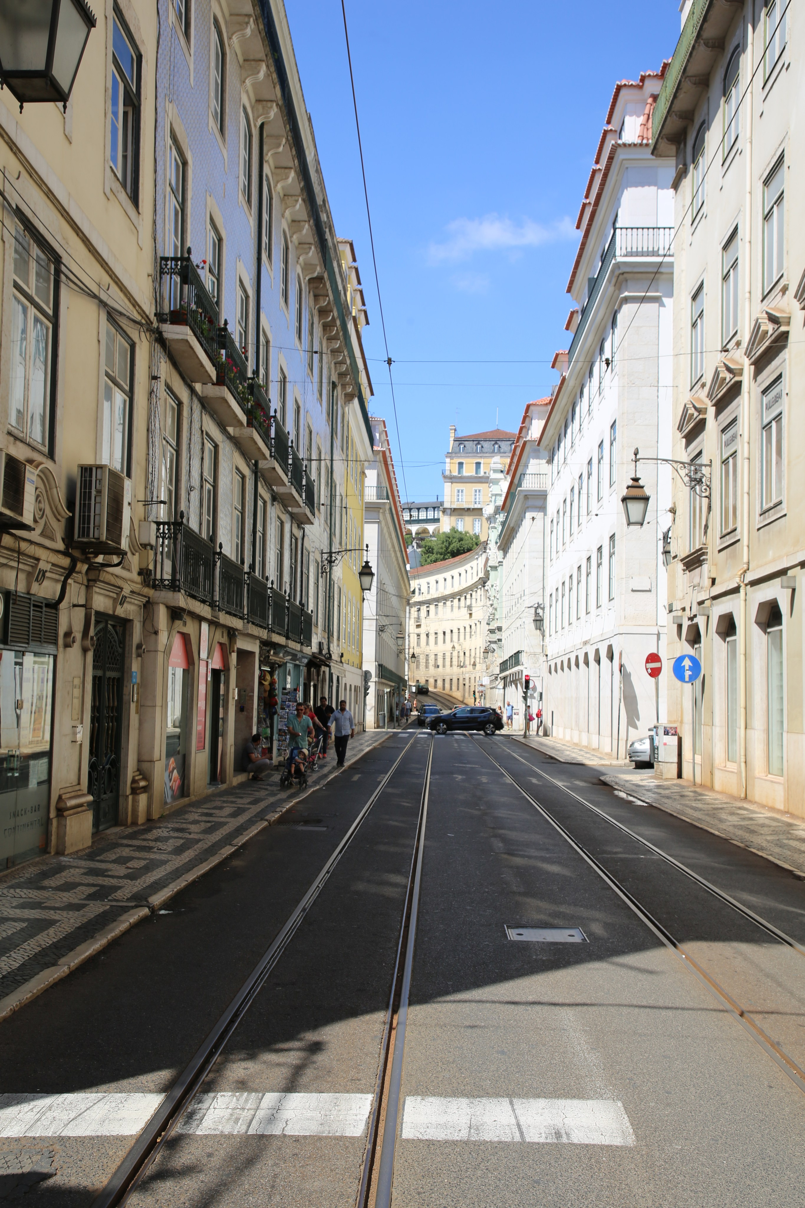 Lisbon, Portugal. Andrey Filippov Photographer