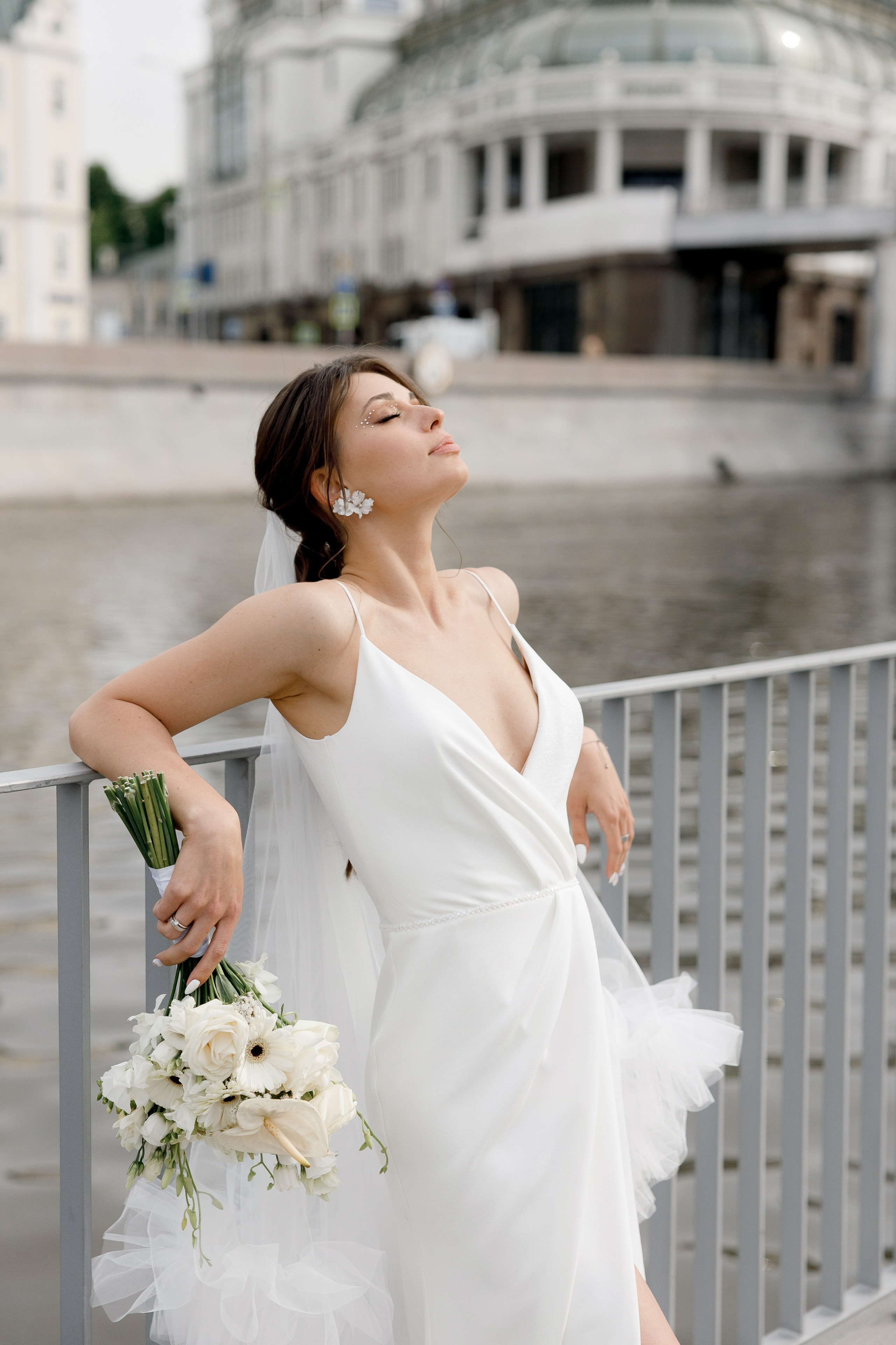 Свадьба в отеле Мовенпик и роспись в Регистрация брака в особняке «Роял». Свадебный фотограф в Москве и Санкт-Петербурге Денис Ходюков