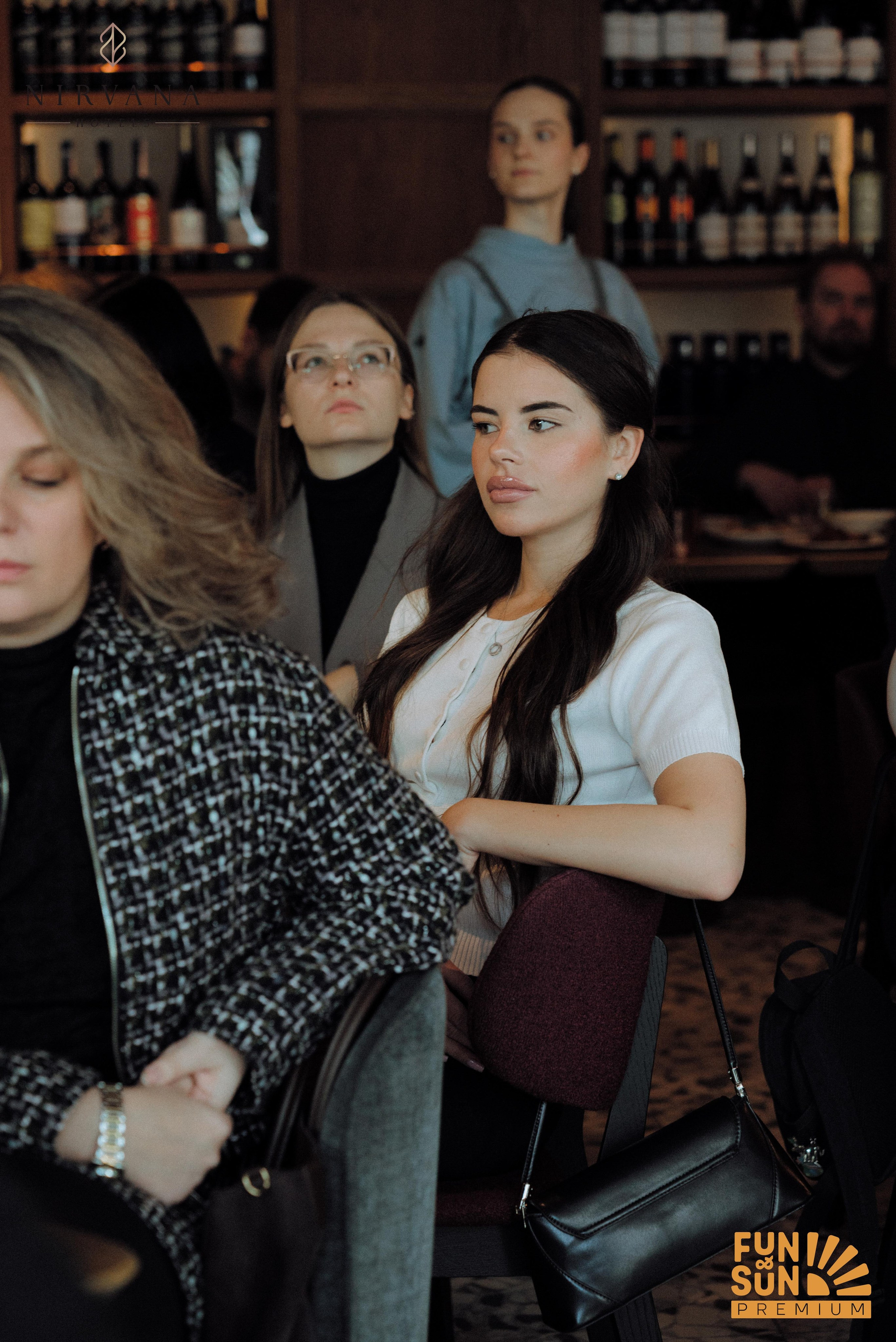 Nirvana hotels / FUN&SUN бранч — презентация. Фотограф в Минске