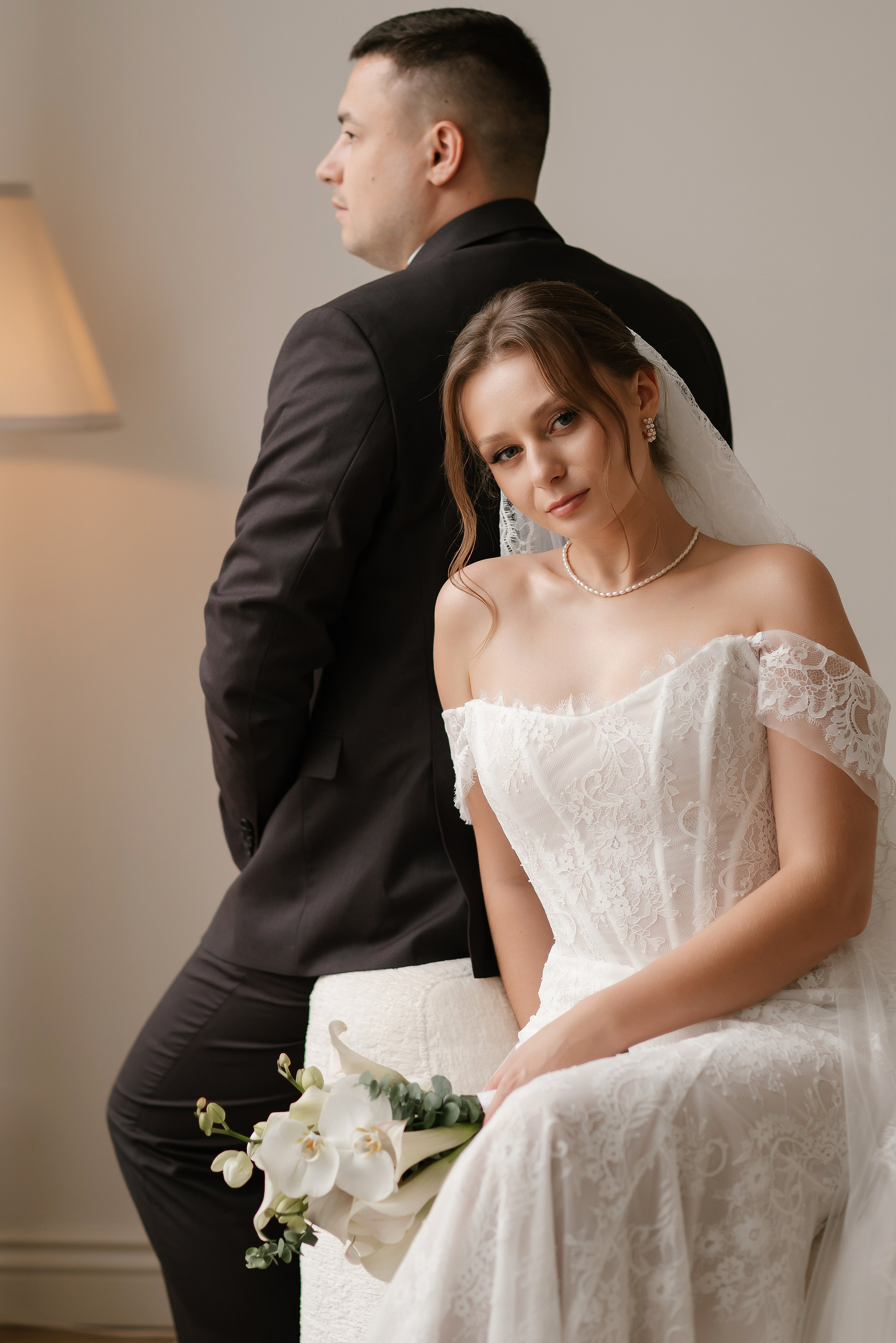 Сергей и Алёна. Свадебный и семейный фотограф Пенза Анастасия Артюшкина