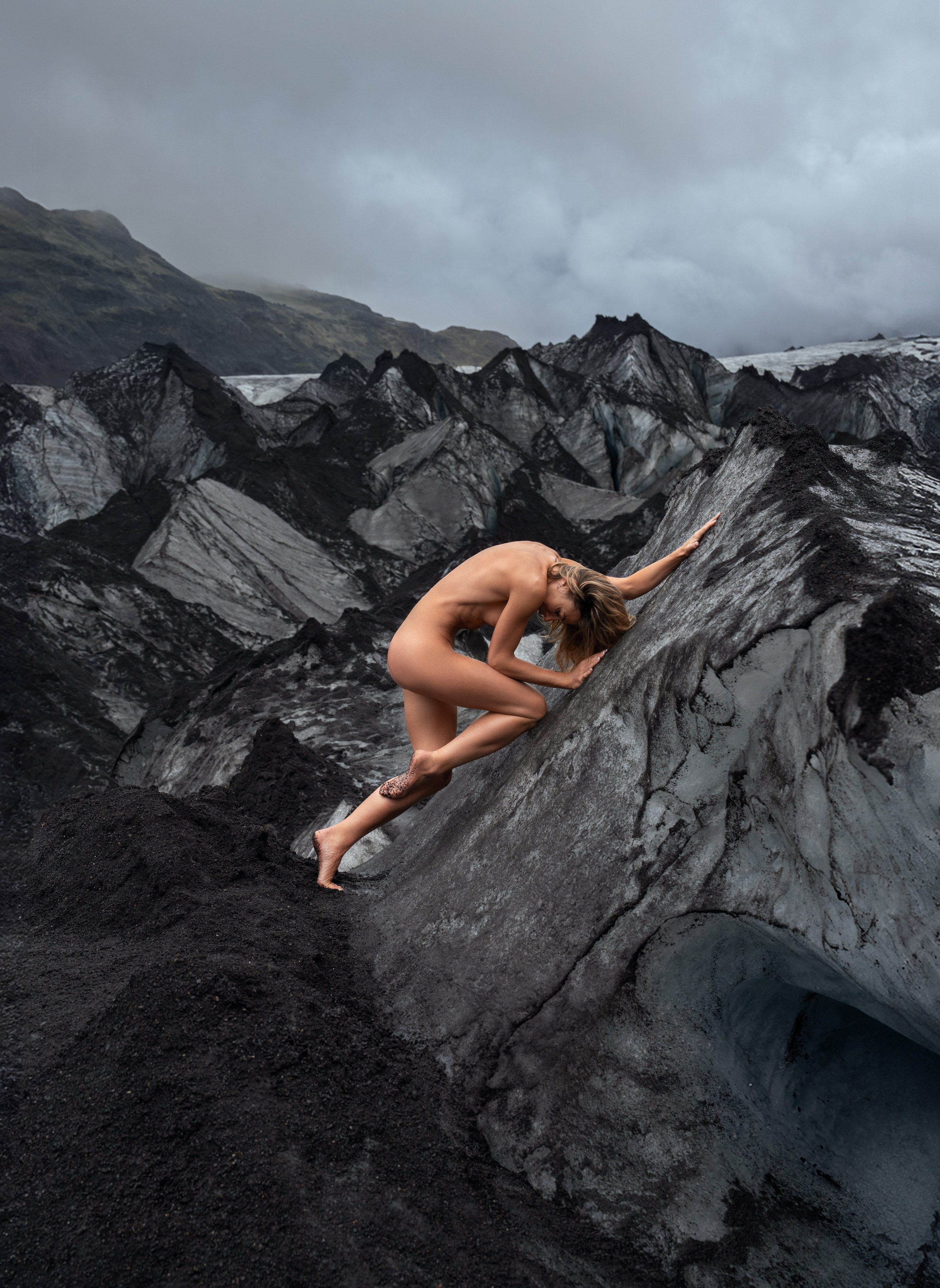 Fine Art / Fashion Photo Radek von Hirschberg. Retusher Maryia Buhai