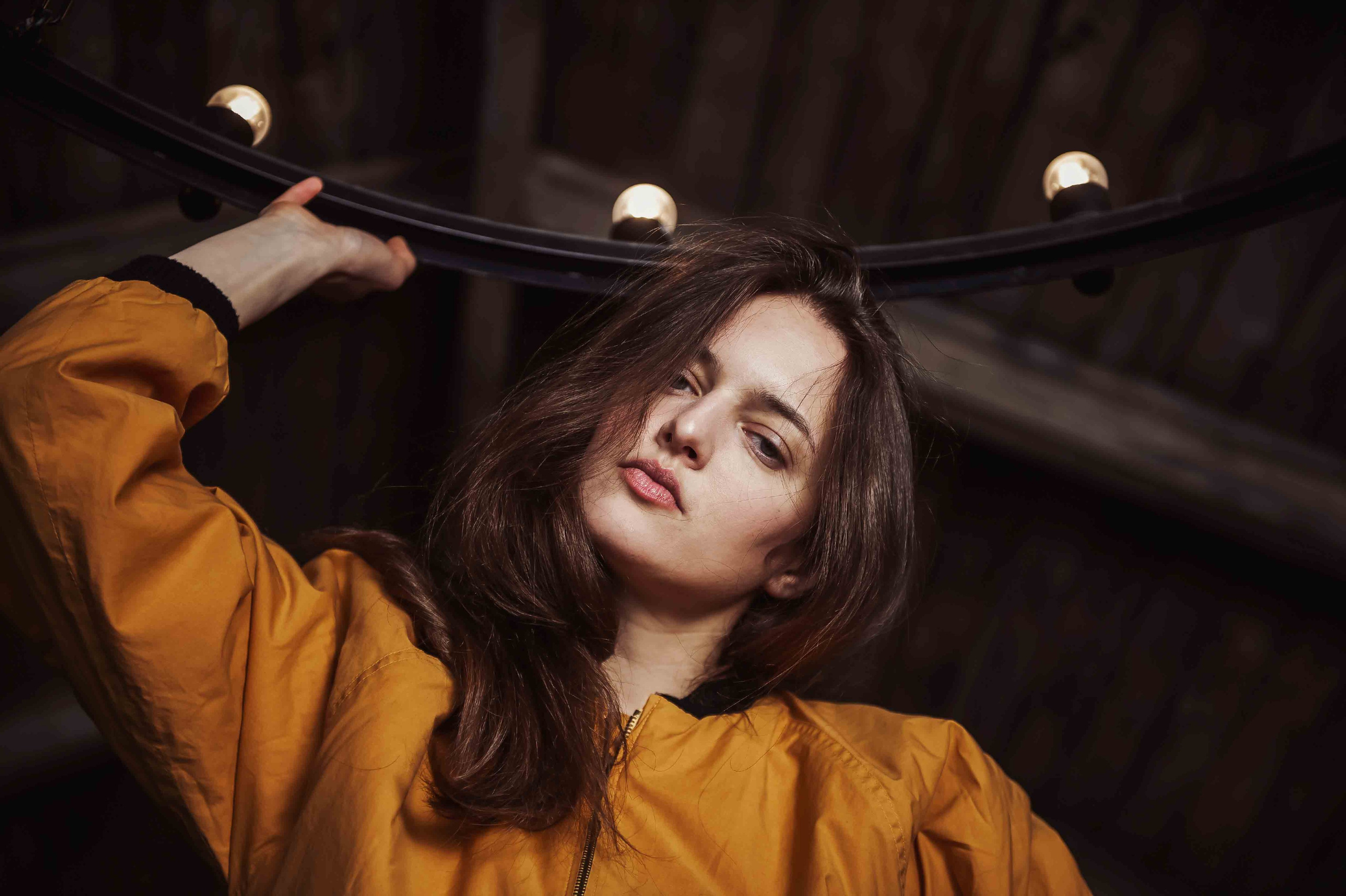 Портрет. Портретная и свадебная фотосъемка. Москва и область