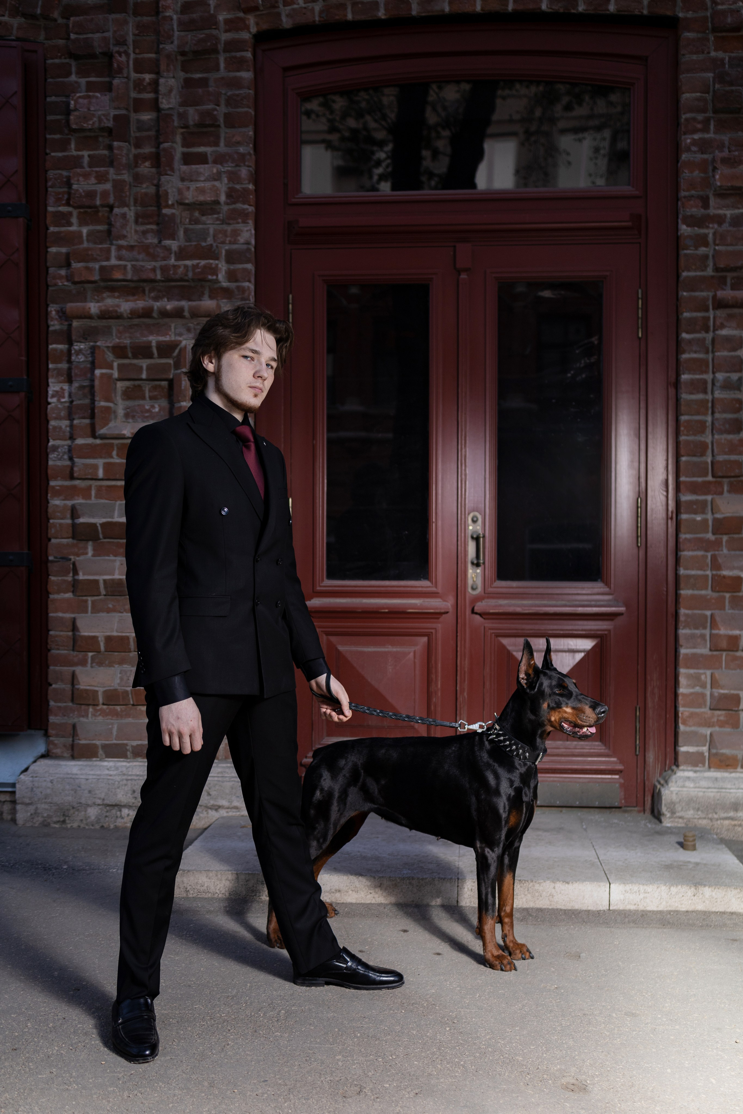 Мужчины. Фотограф в Самаре Женя Шулепова