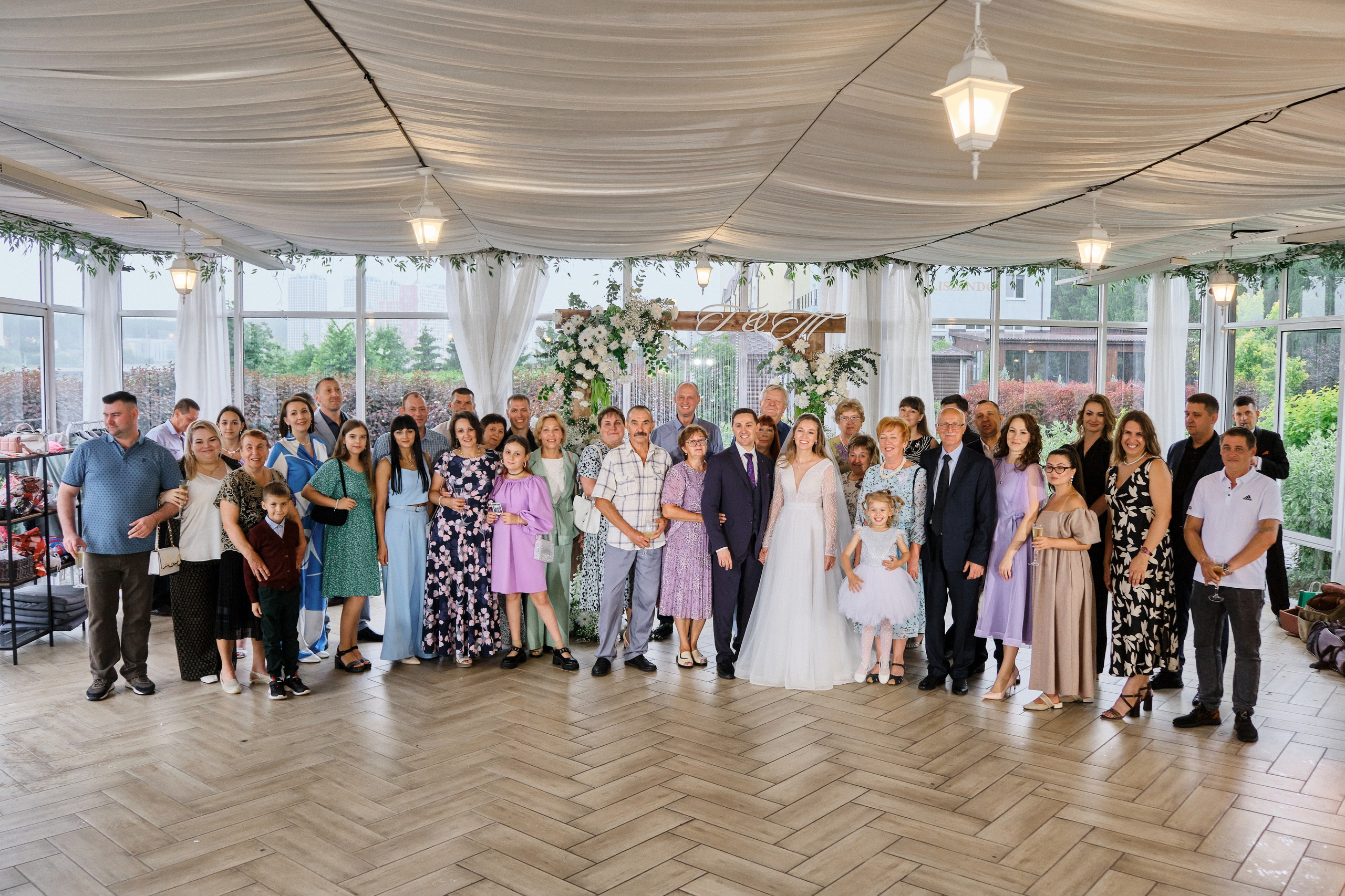 Eternal Vows. Свадебный и портретный фотограф Орлов Никита