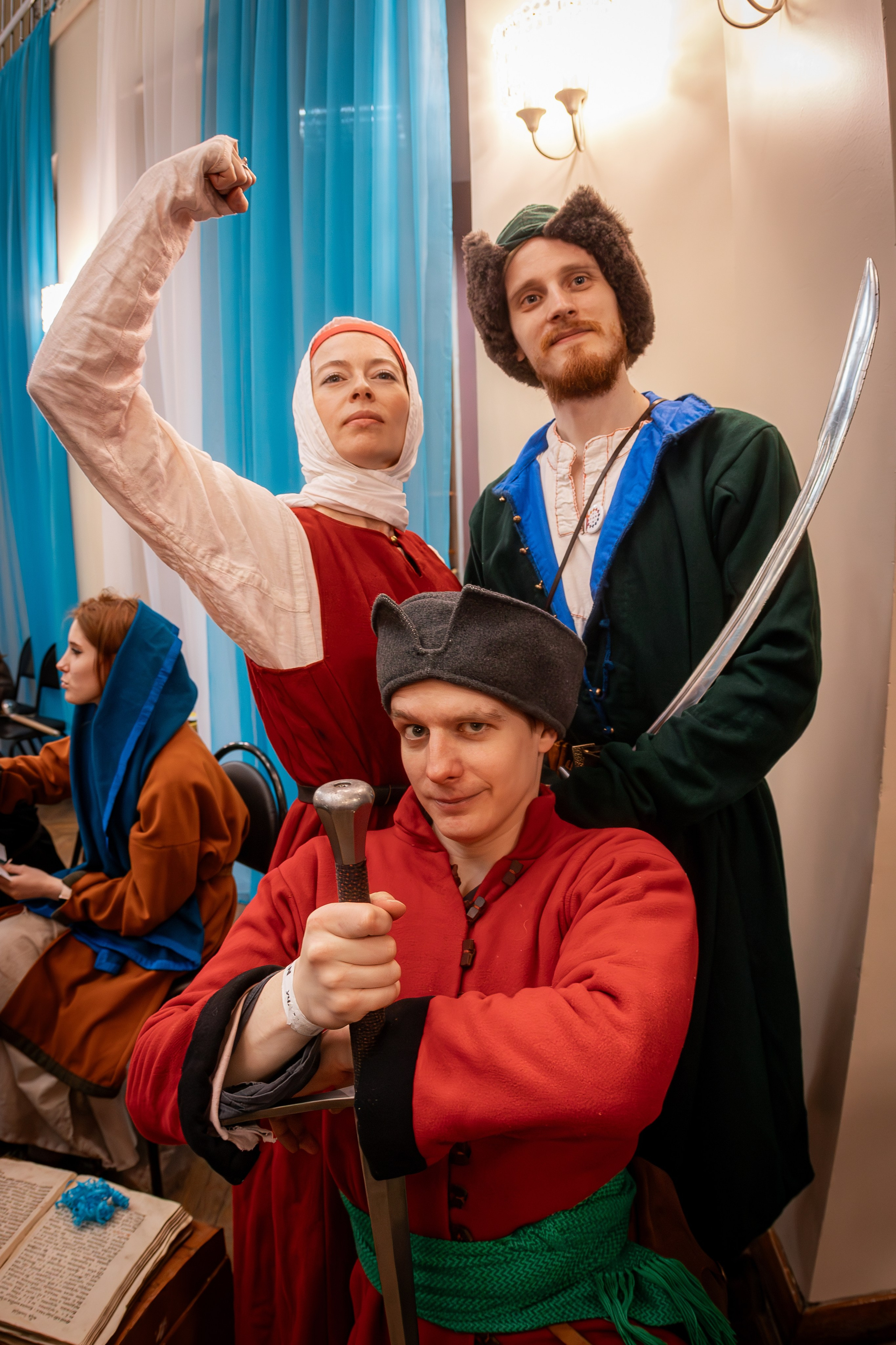 FAN FAN 04.05.2024. Репортажный фотограф Дмитрий (Нижний Новгород)