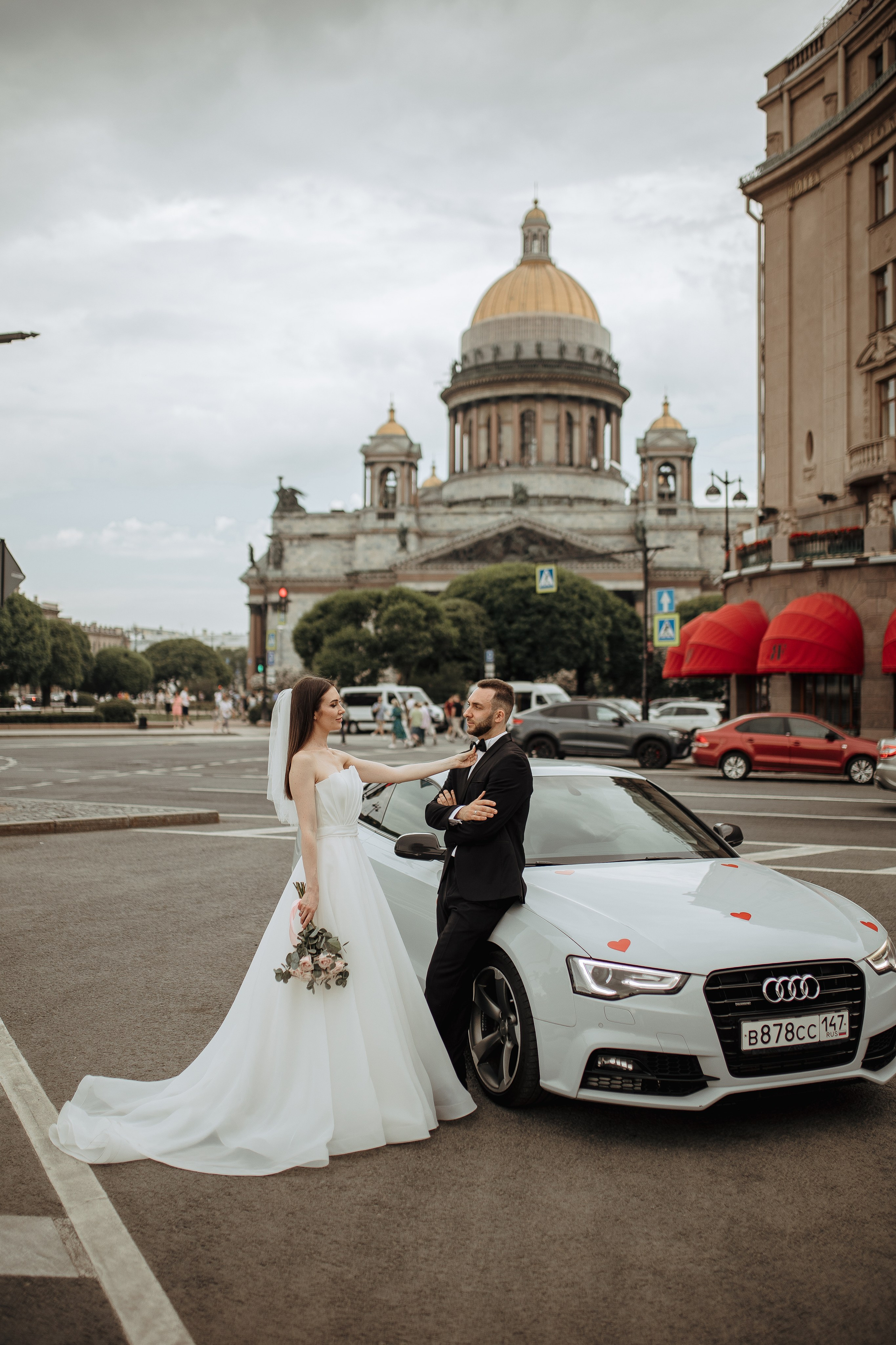Юлия & Евгений. Семейный и Свадебный фотограф в Санкт-Петербурге Плохая Екатерина