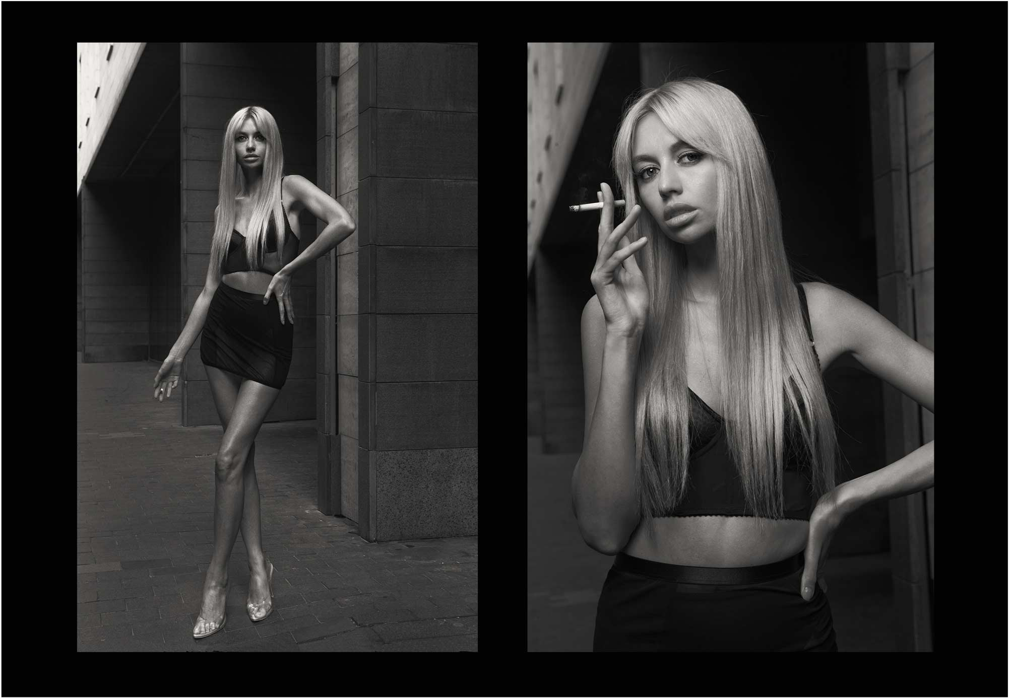 нижнее белье "MELLE" улица стритфото, Виктория "Вигл Вигл Вигл"