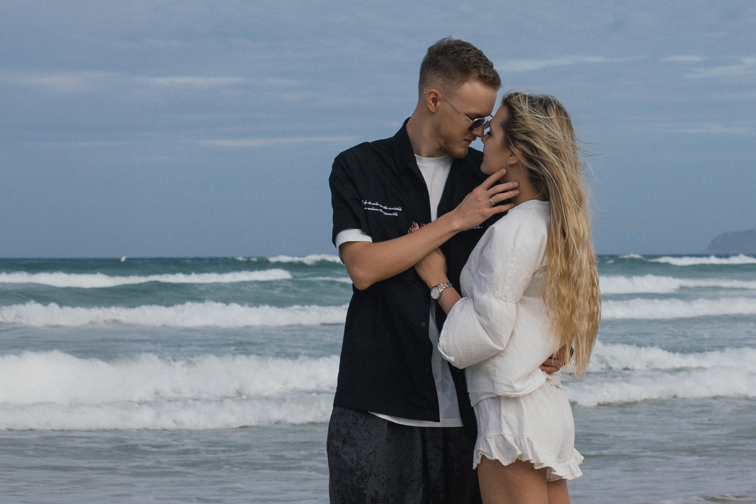 Дима и Дана пляж Бай Дай. Главная