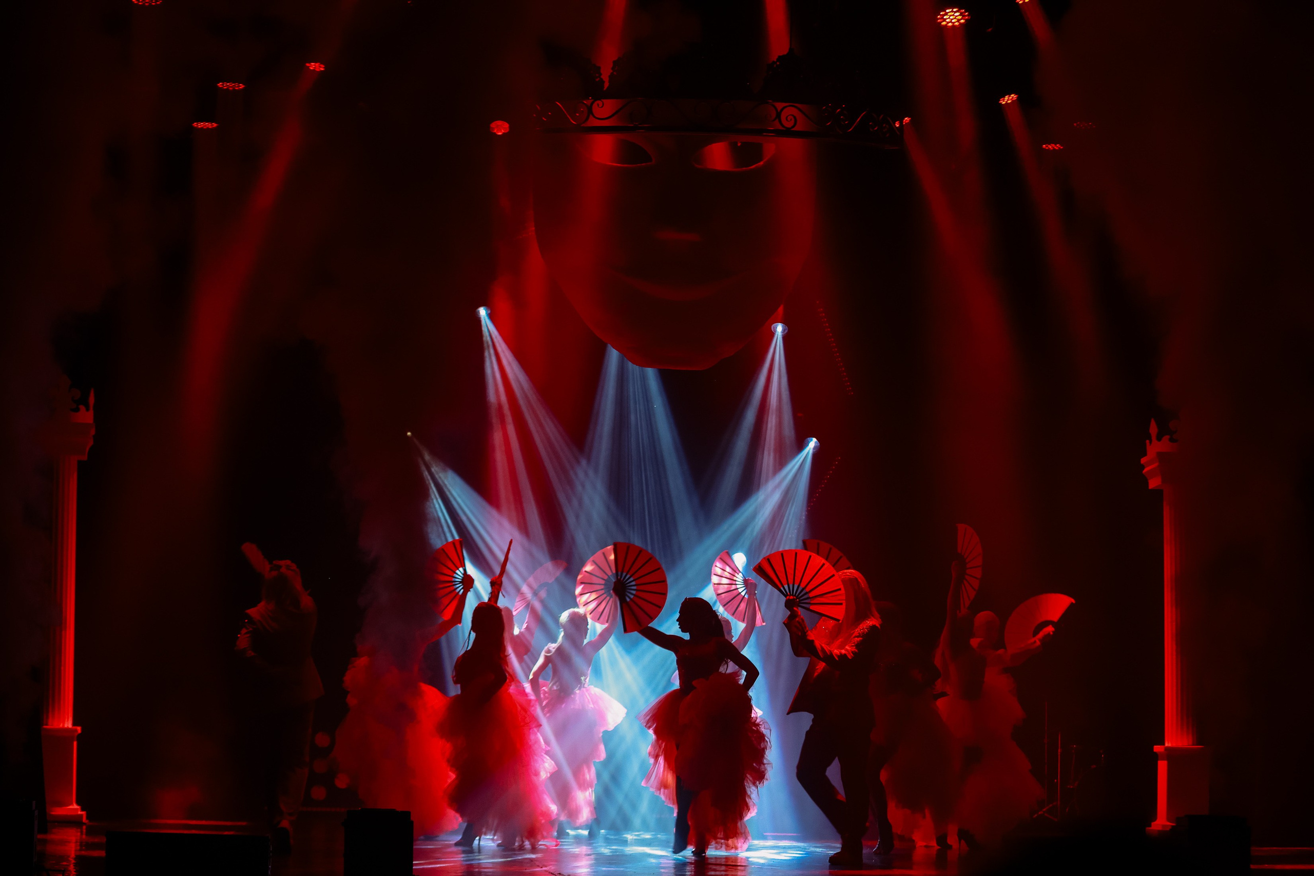 Lords of Stage Театр танцa IVEX. Фотограф Юлия Мальцева