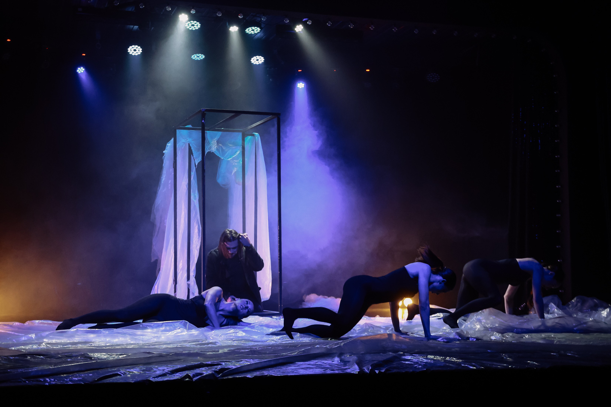 Большая Исповедь _ IVEX. Фотограф Юлия Мальцева