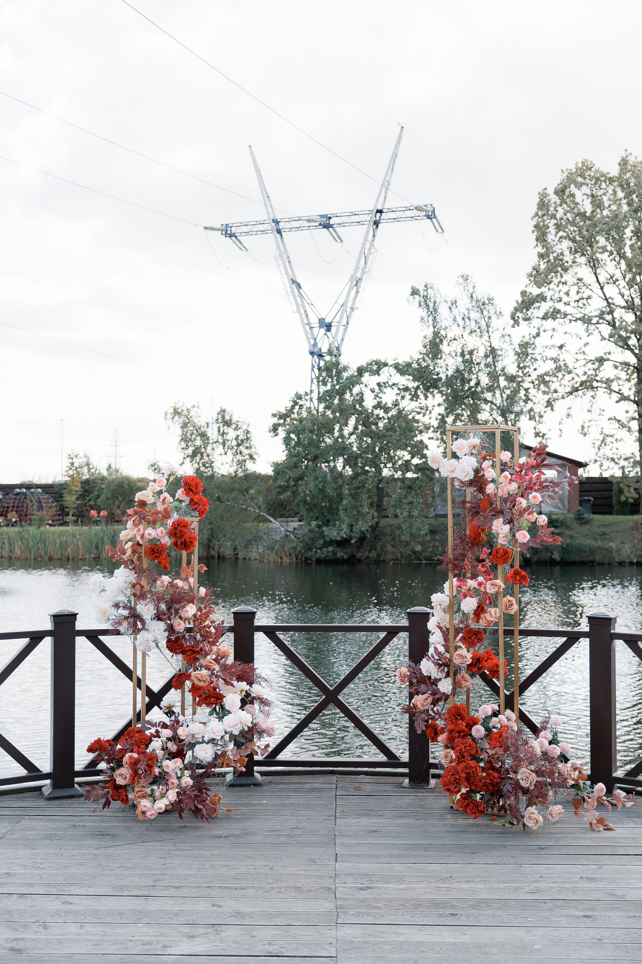 Анонс свадьбы Кости и Алены. Свадебный фотограф Домодедово Москва Катерина Алехина