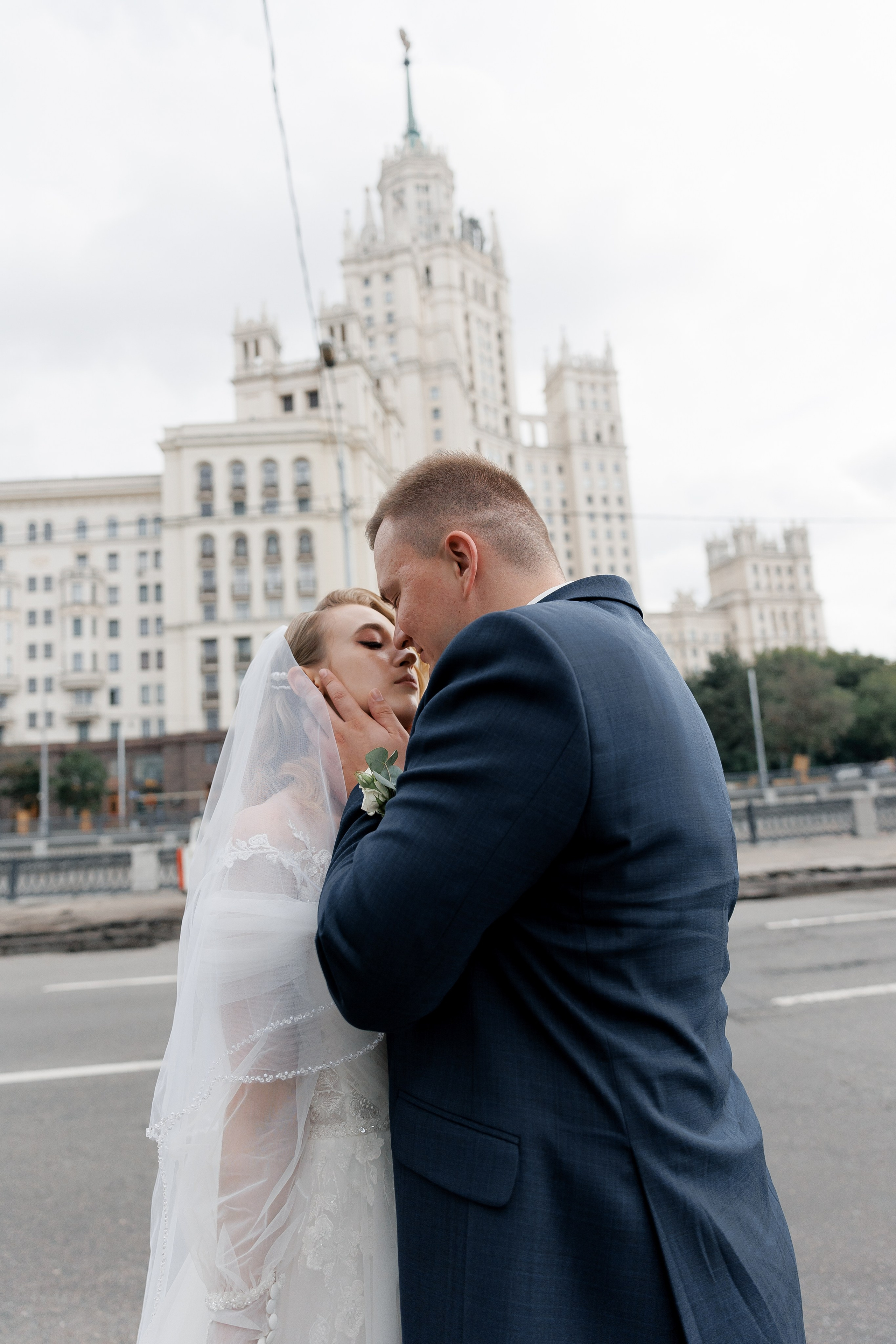 Анонс свадьбы Романа и Виктории. Свадебный фотограф Домодедово Москва Катерина Алехина