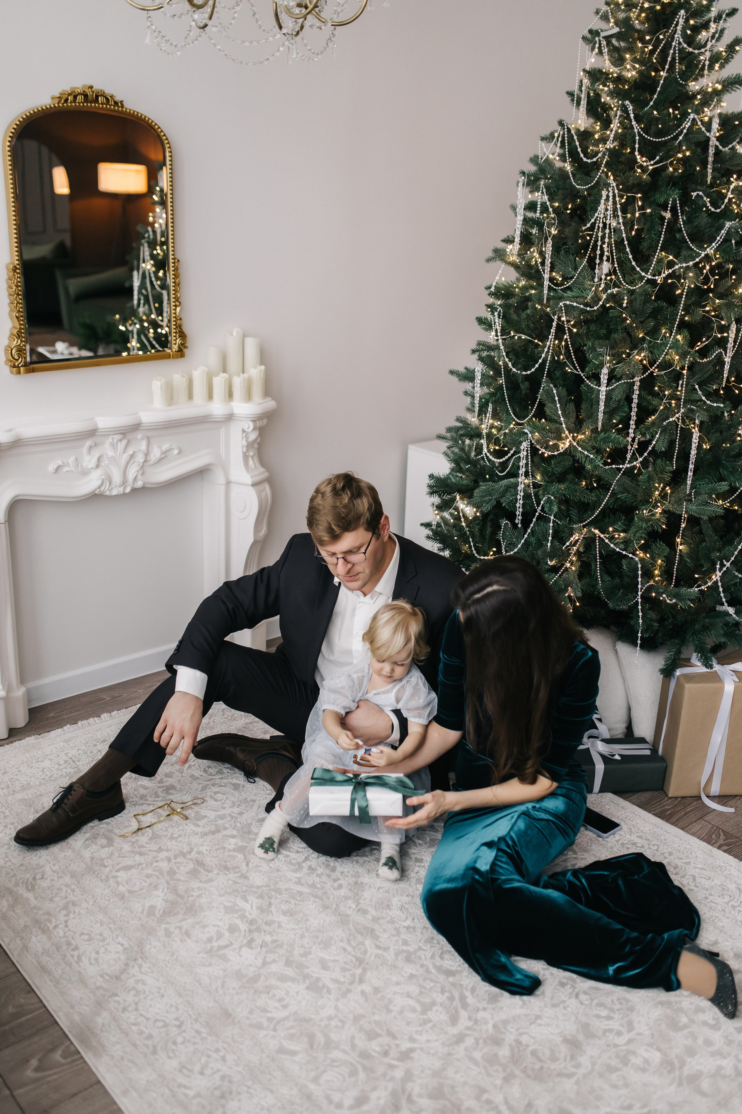 Фотосессия в 100 Frames