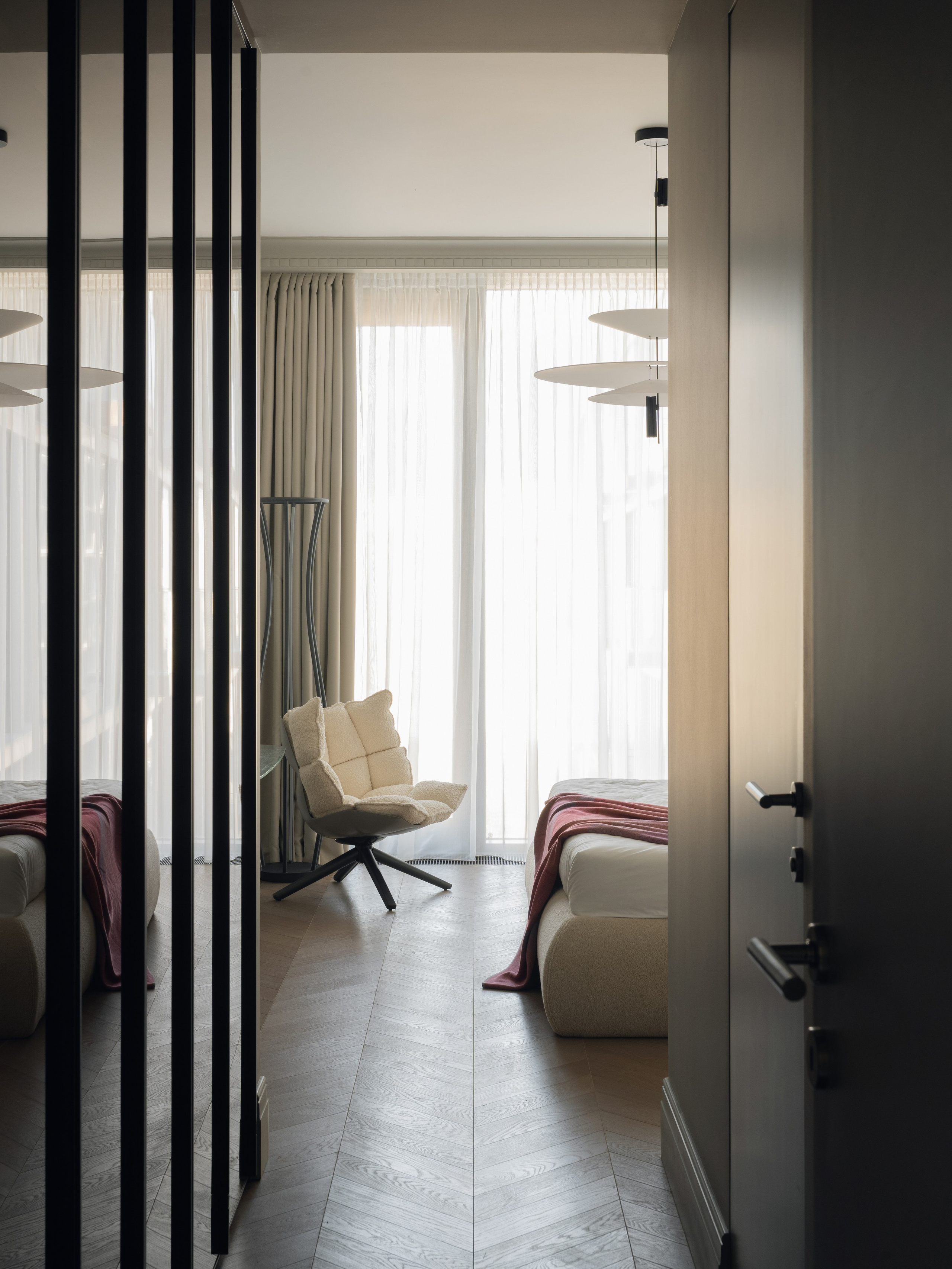 ЖК Victory Park Residences. Veronika Gigolaeva Photography