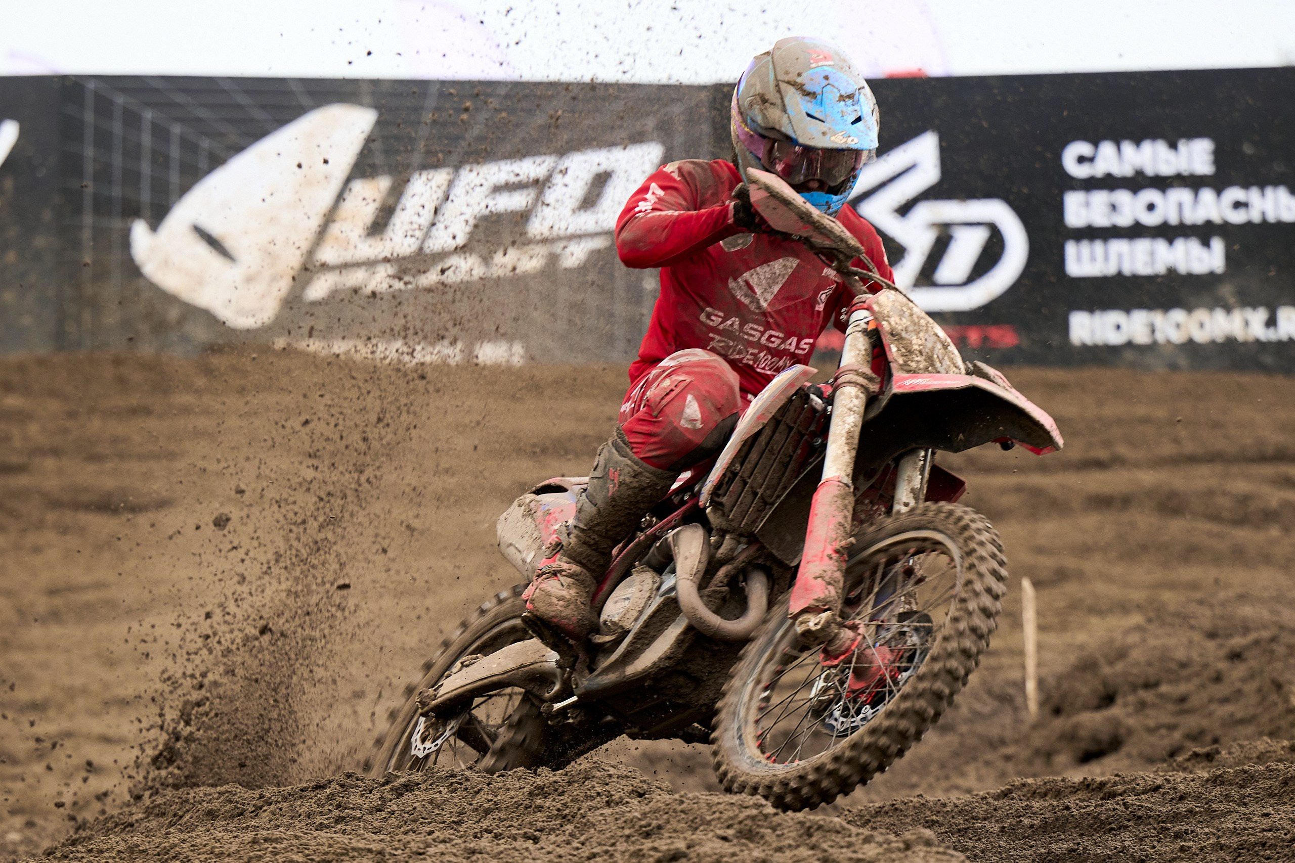 2 этап MMT RGP чемпионата России по мотокроссу 2025. Спортивный репортажный фотограф в Ижевске Сергей Мерзляков