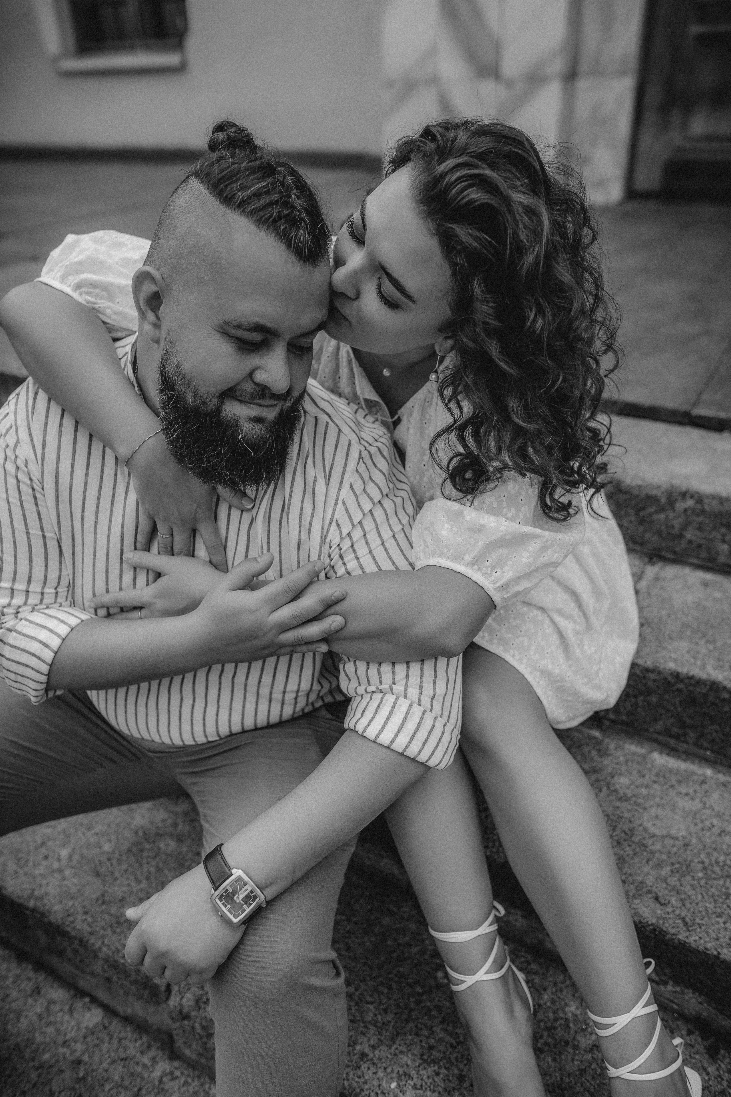 Александр и Галина