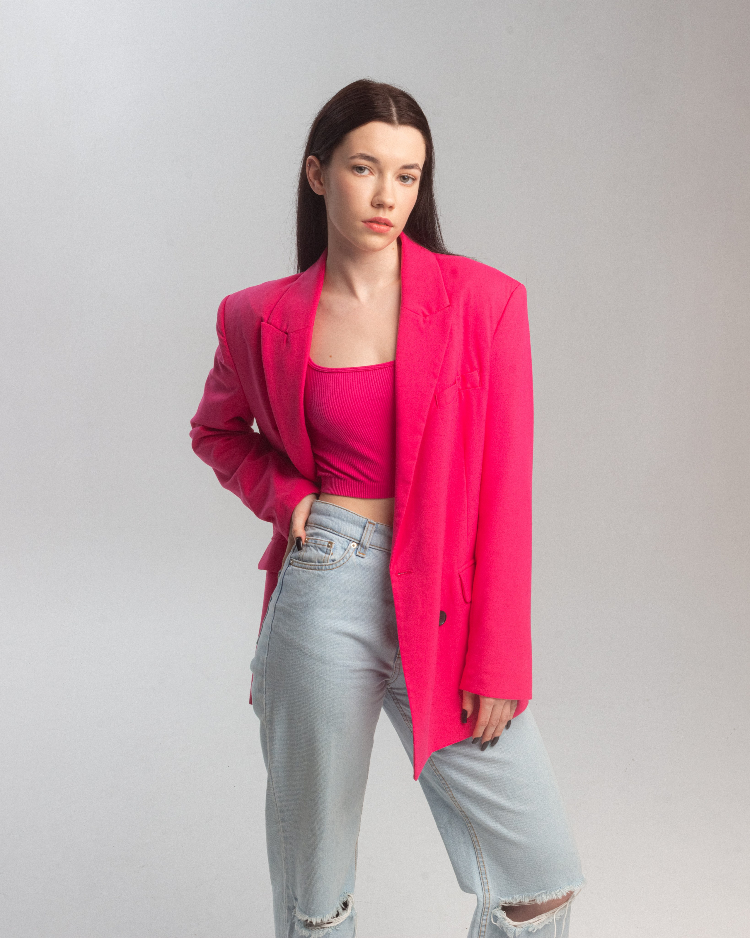 Stefania. Modeling agency TM MODELS