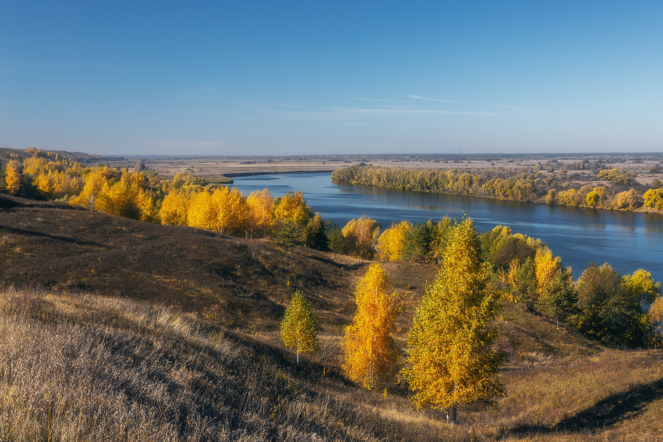 Природа (Осень). Фотограф Мартыненко Дмитрий