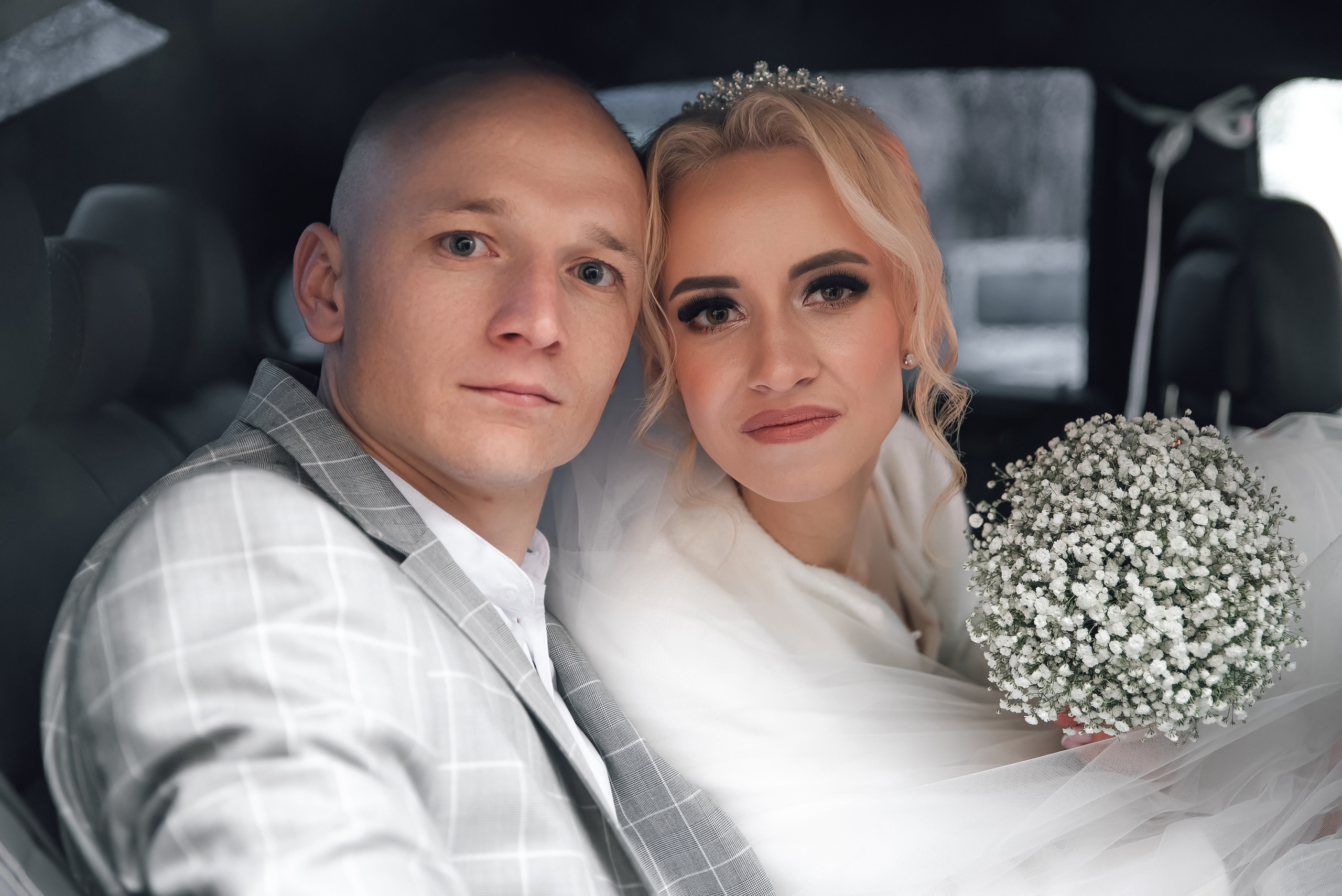 Павел и Екатерина. Фотограф людей, белок и единорогов)