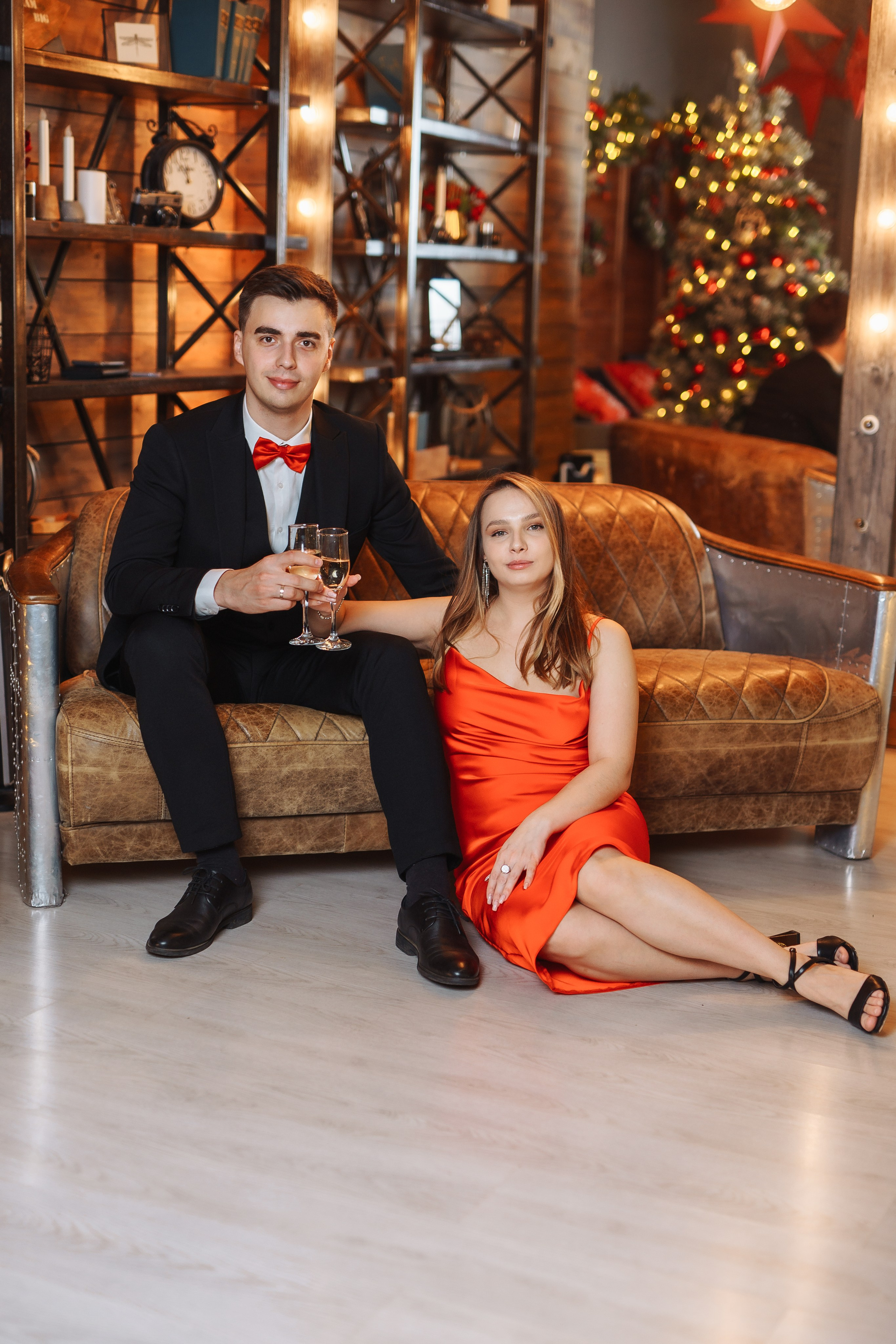 Новый год. Свадебный и семейный фотограф Марина Лежнева, г. Уфа