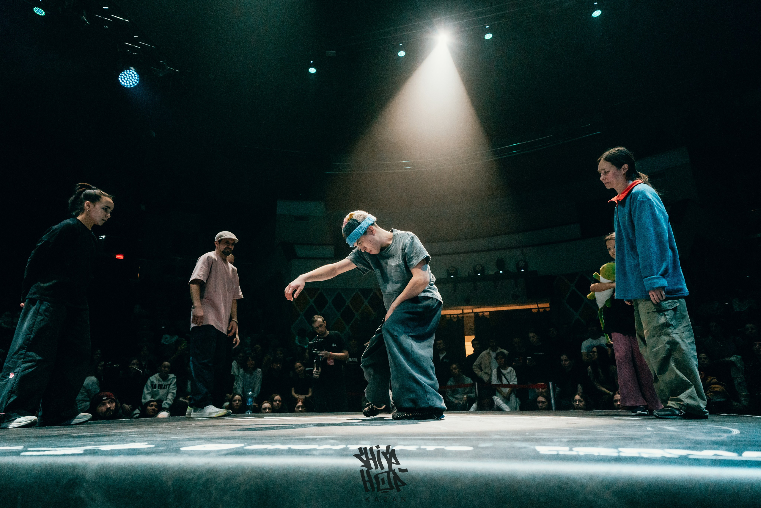 HIP HOP KAZAN 2024. Главная