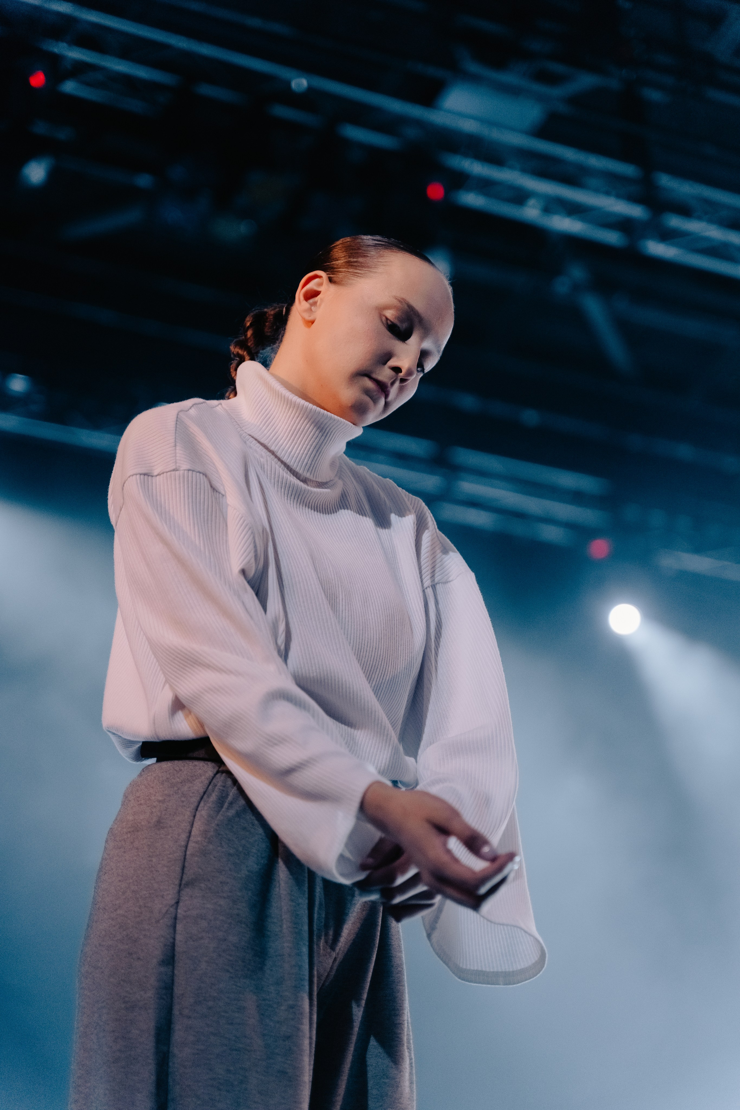 Хореографический спектакль | Marshmallow. Главная