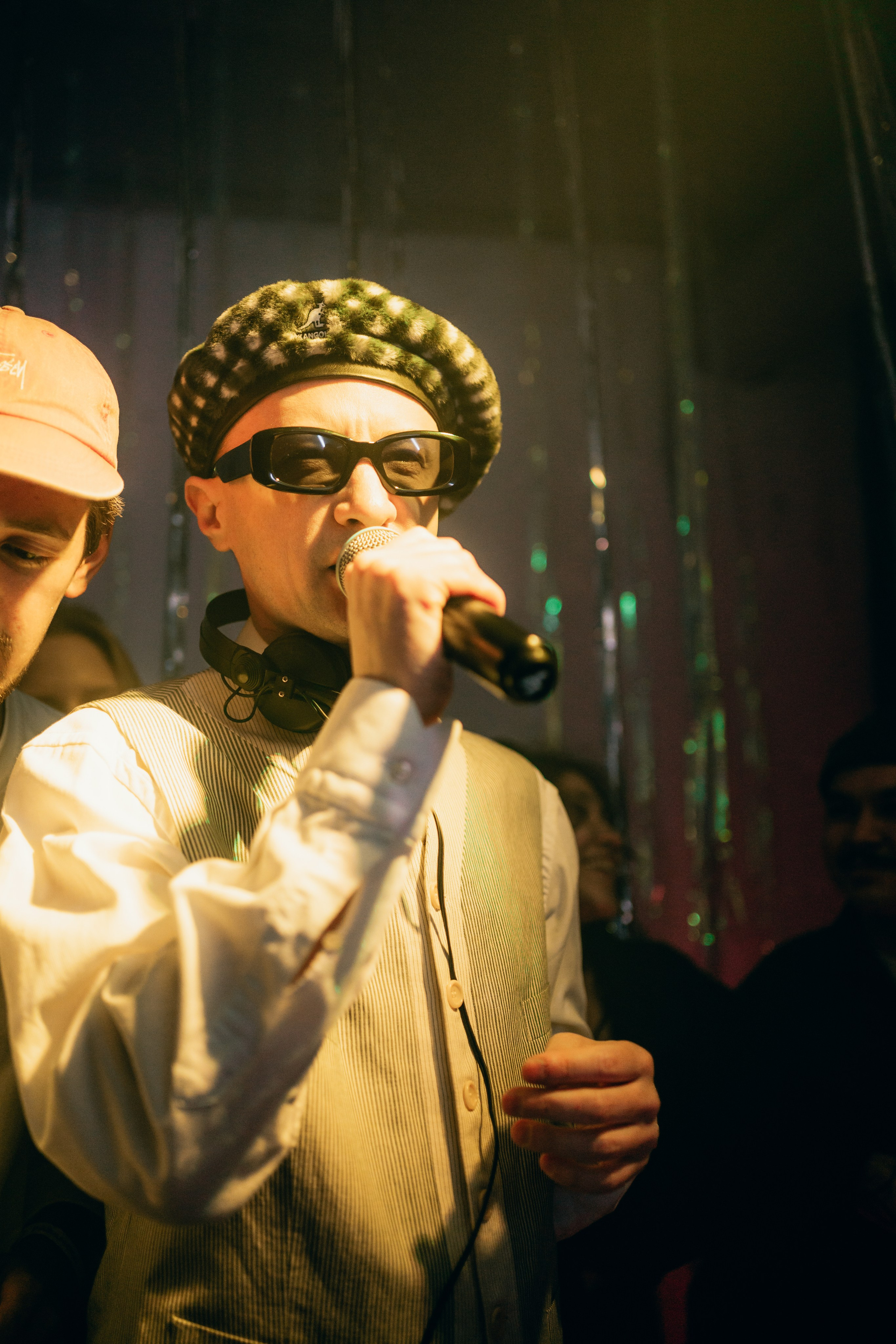 Съемка двухлетия промо-группы Динамика. Главная