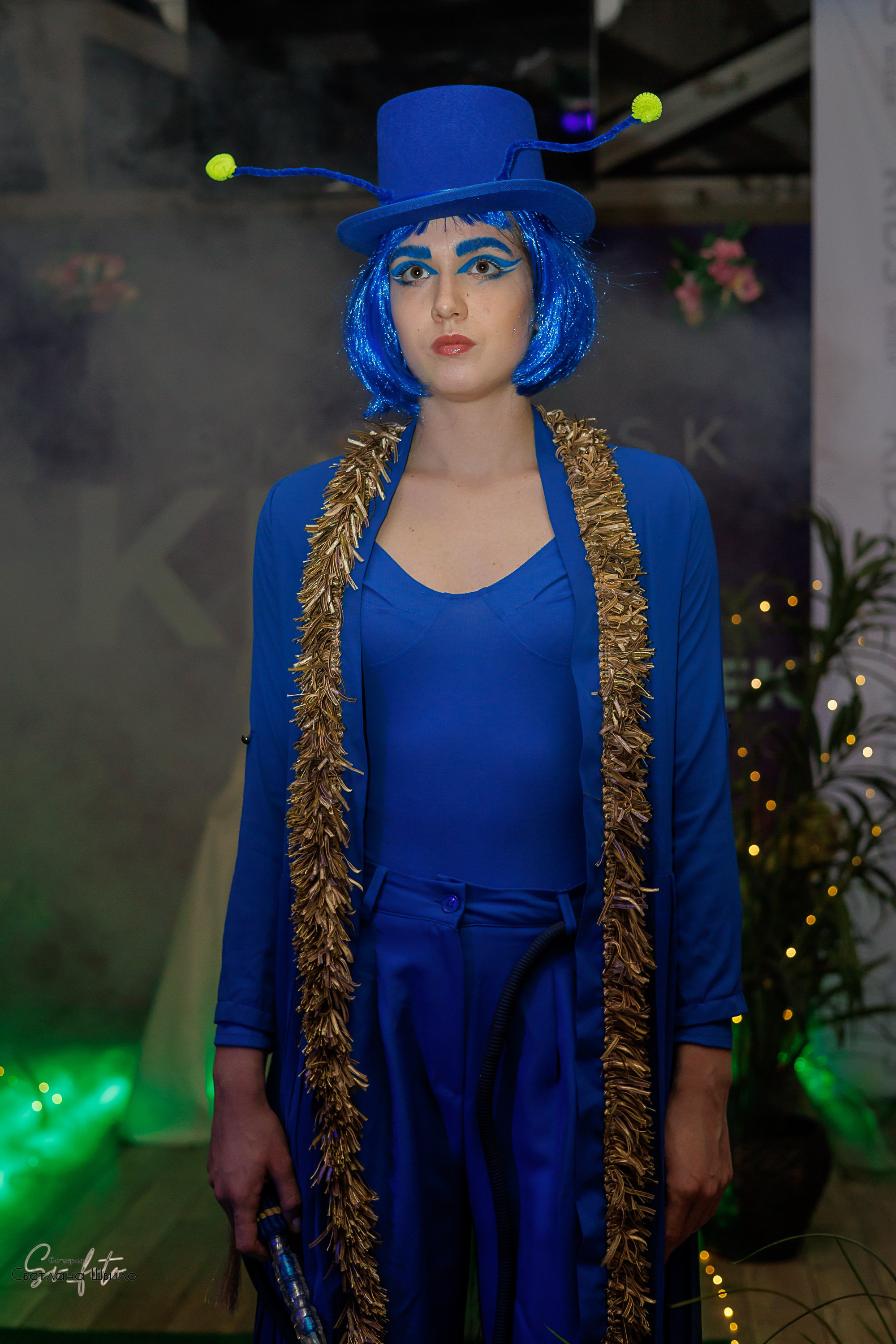 Smolensk Fashion Week_показы_ДЕНЬ 3_ФИНАЛ_Алиса в стране чудес. Главная