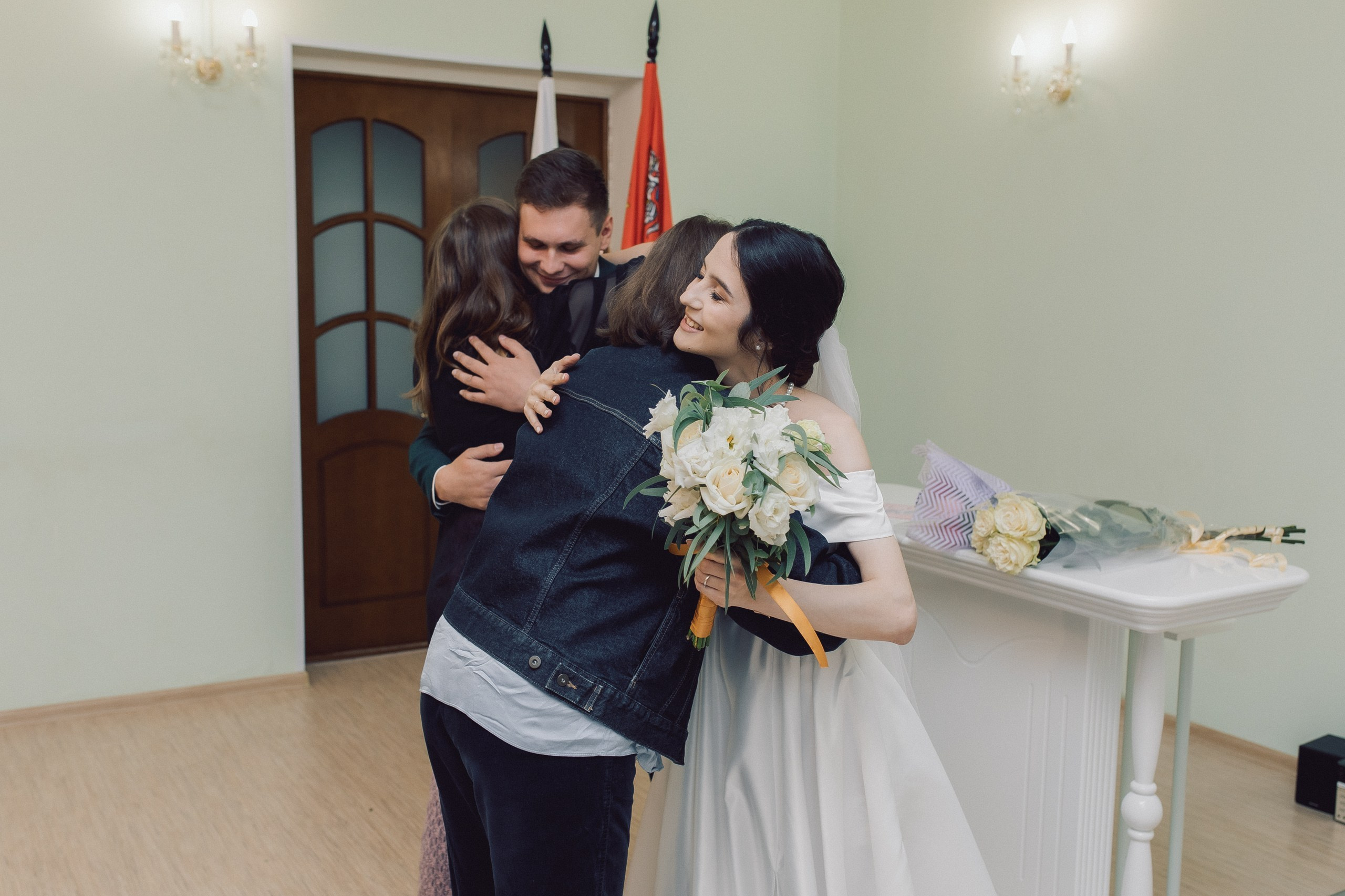 Илья и Ирина