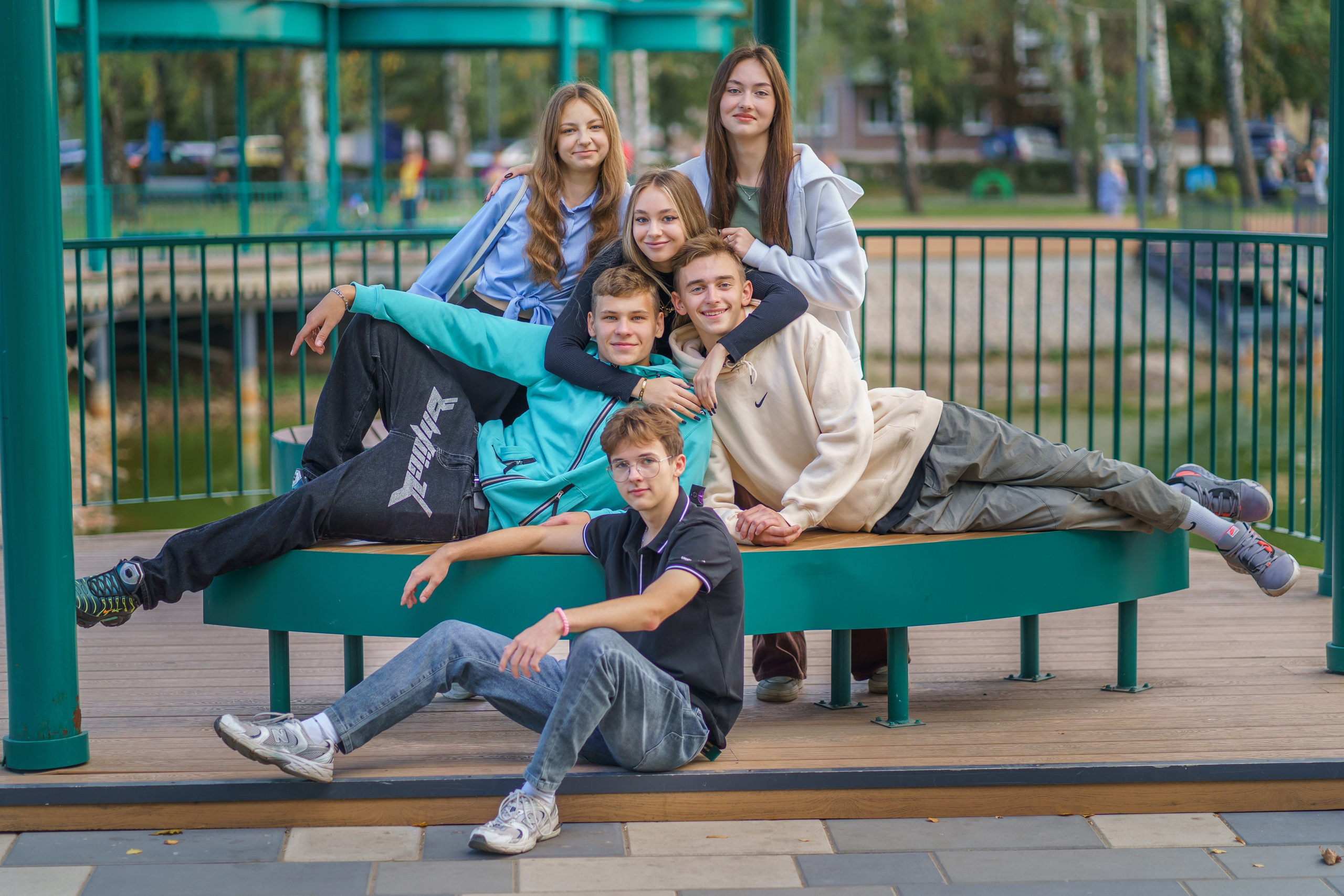 Старшеклассники. Детский и школьный фотограф Дмитрий Рыбалко