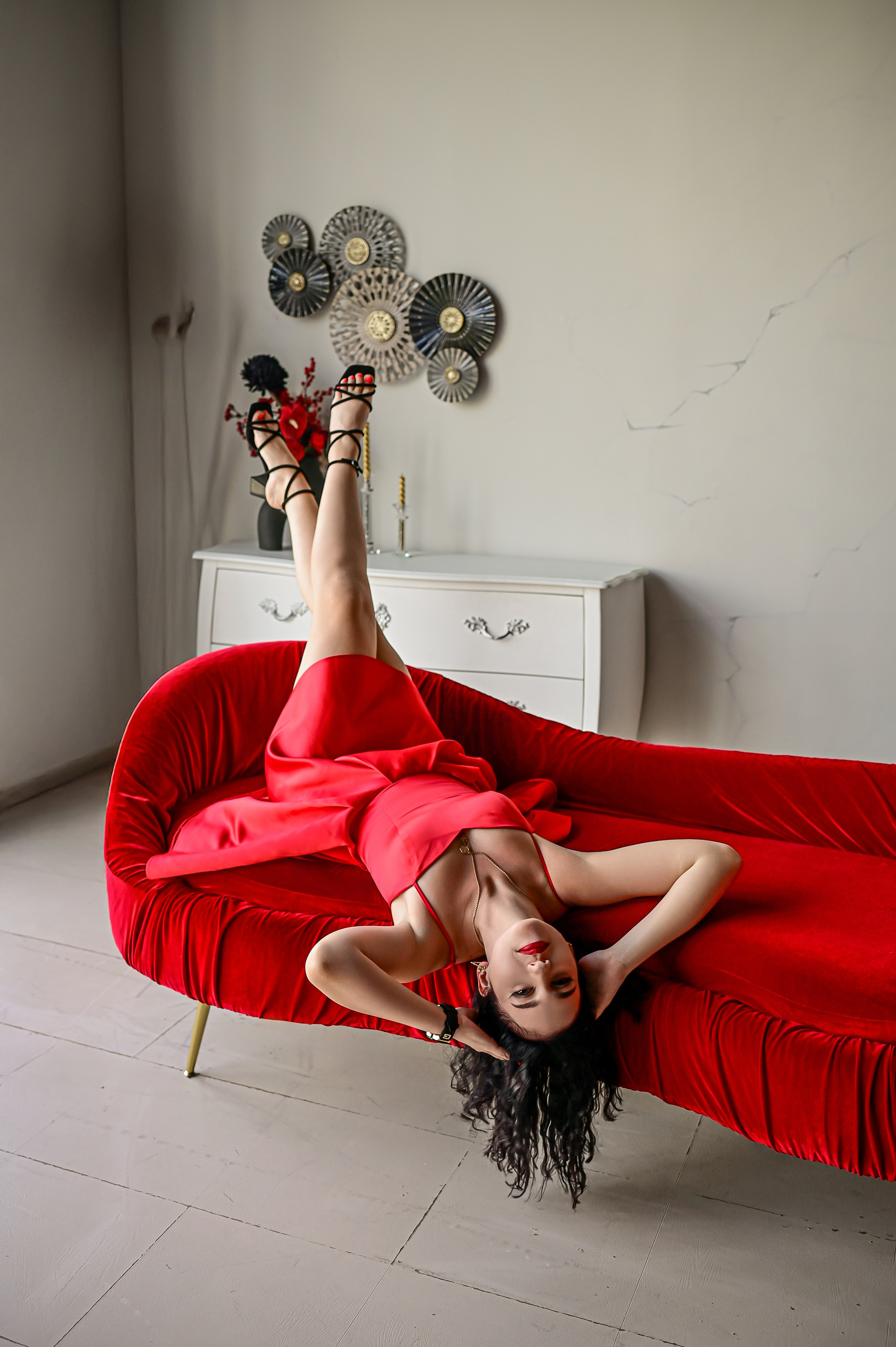 Интерьерная студия. Семейный и свадебный фотограф в Донецке Донская Анастасия