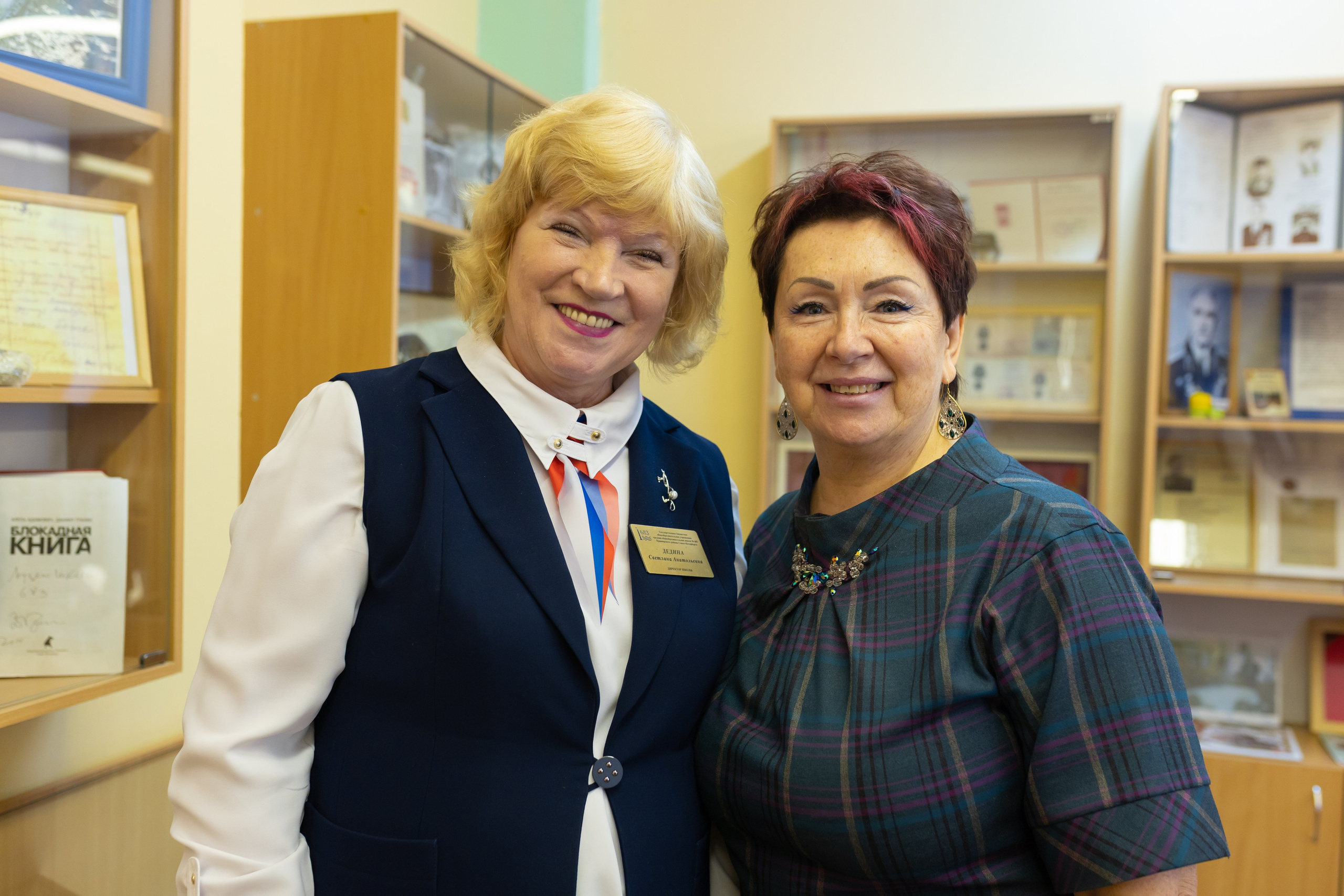 XIV ПМОФ '24. Школа 683. Евгений Матвеев — фотограф в Санкт-Петербурге