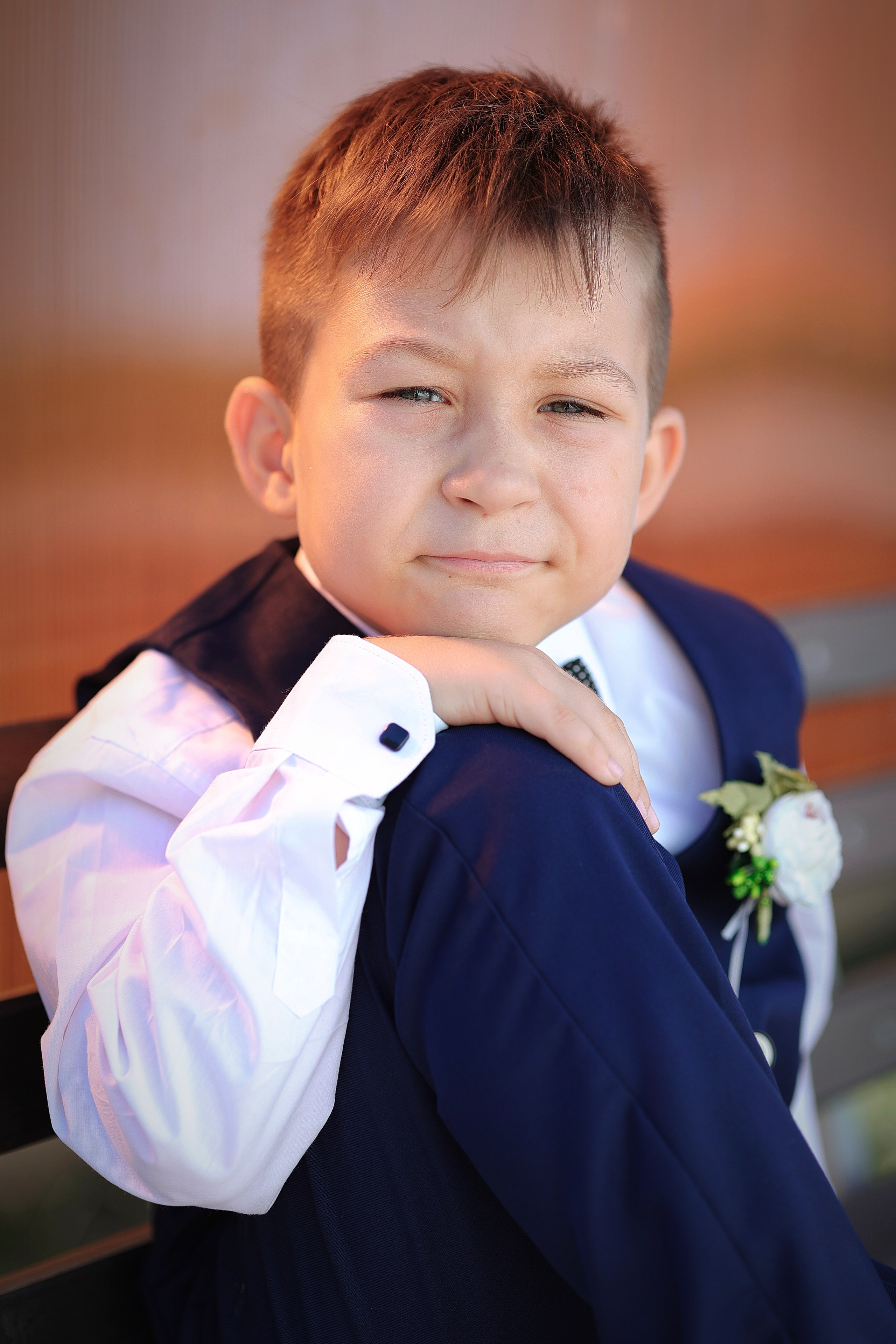 Первоклашки. Фотолаборатория Ваниль