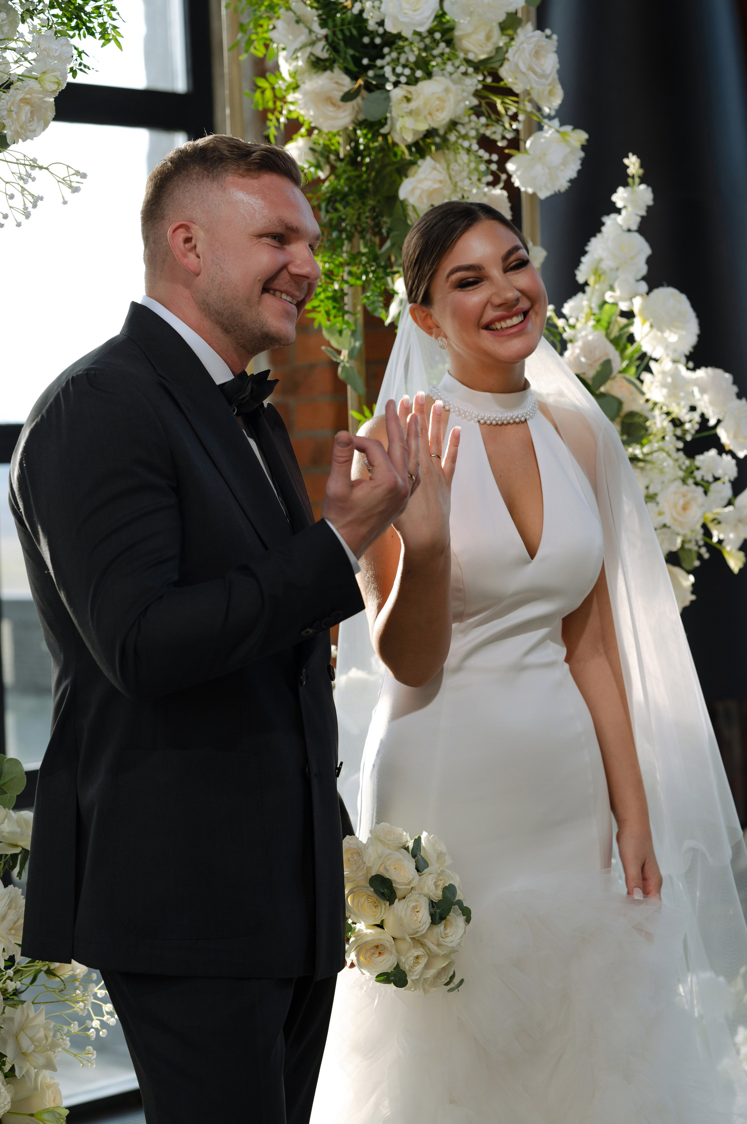 Алексей и Ирина. Фотограф Красноярск Екатерина Карпеза