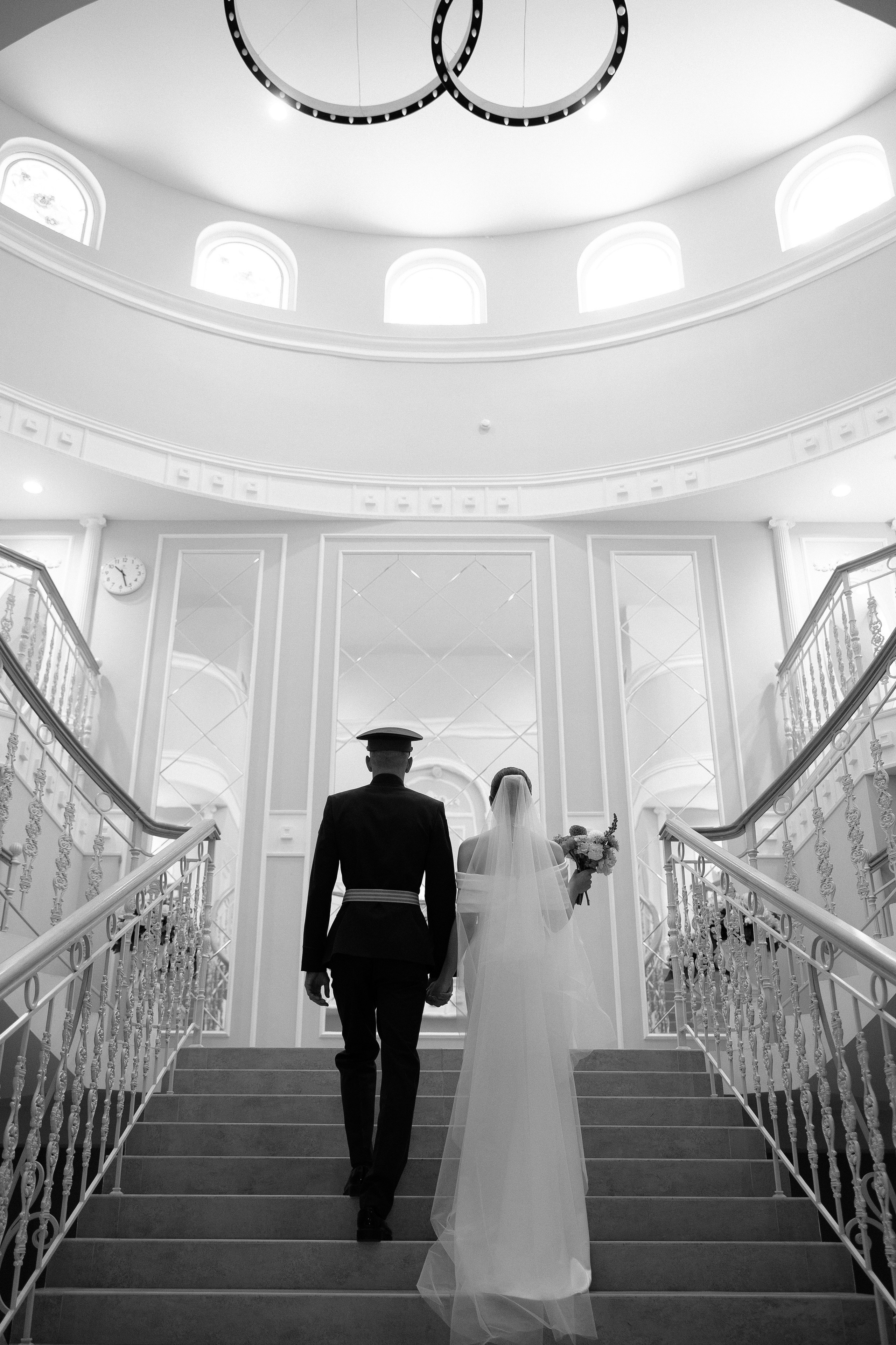 Сердца на погонах. Свадебный и семейный фотограф Мария Князева в Санкт-Петербурге