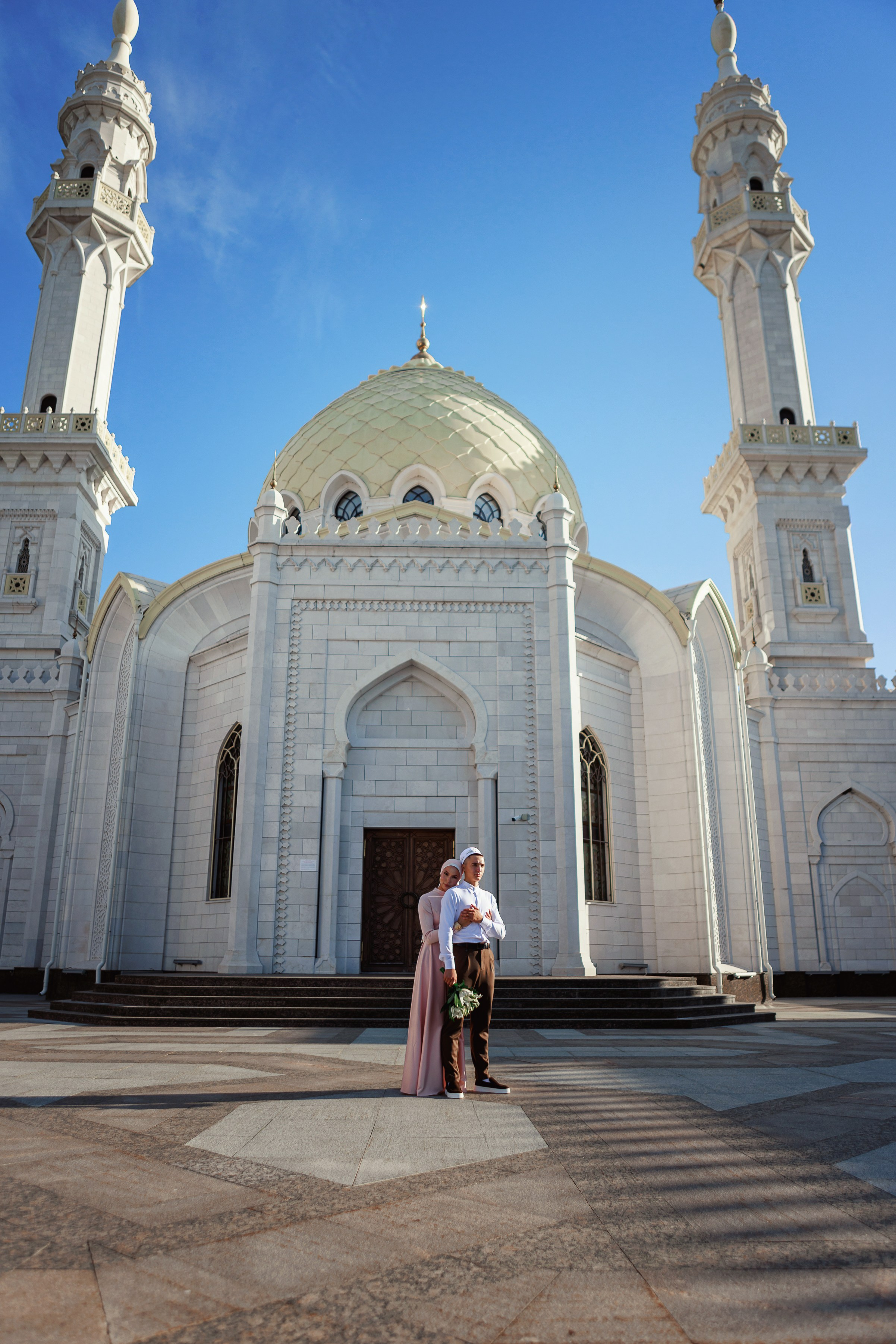 Свадебная съёмка. Эльмира Калимуллина фотограф в Казани