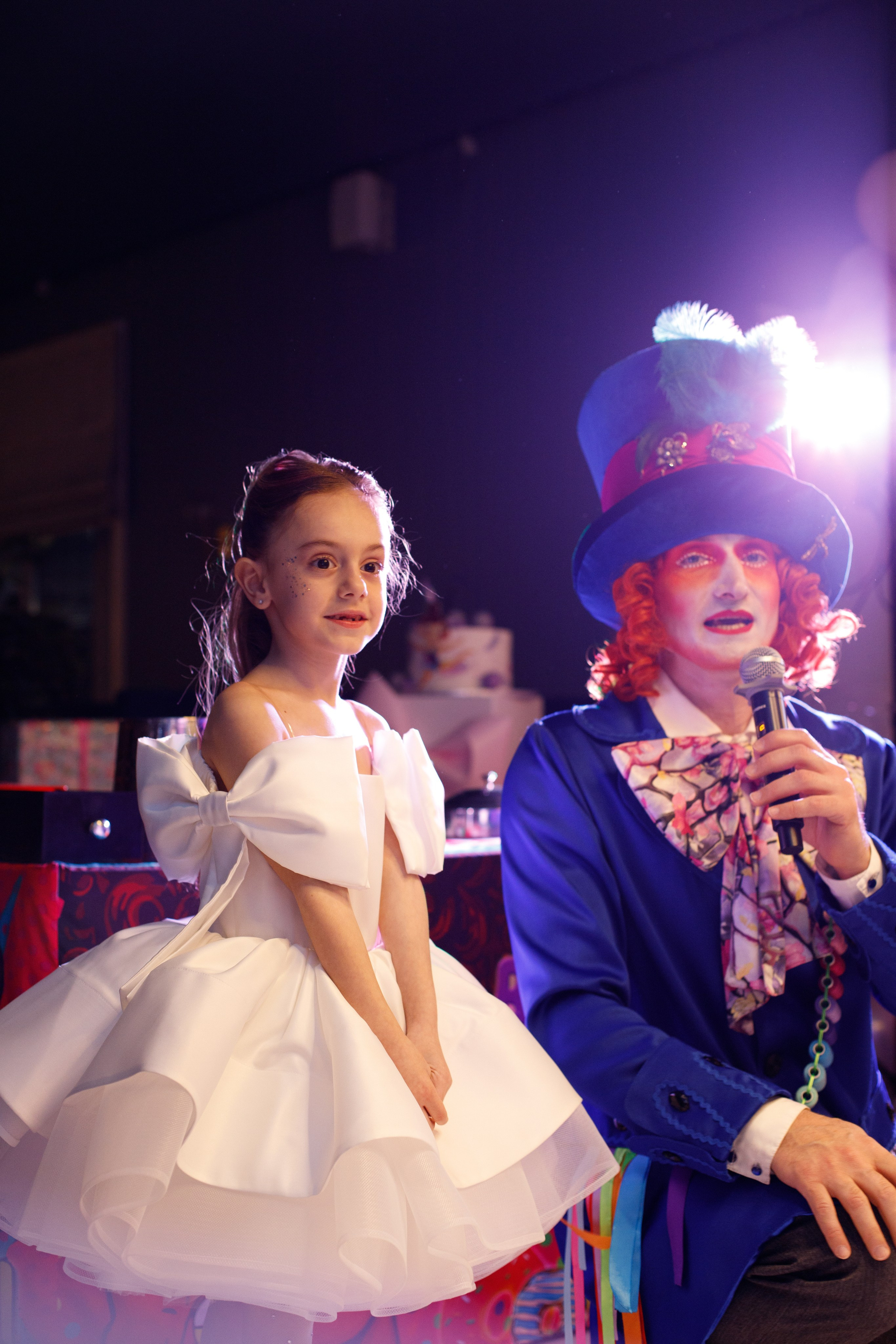 ASIA'S BIRTHDAY PARTY. Photokarish