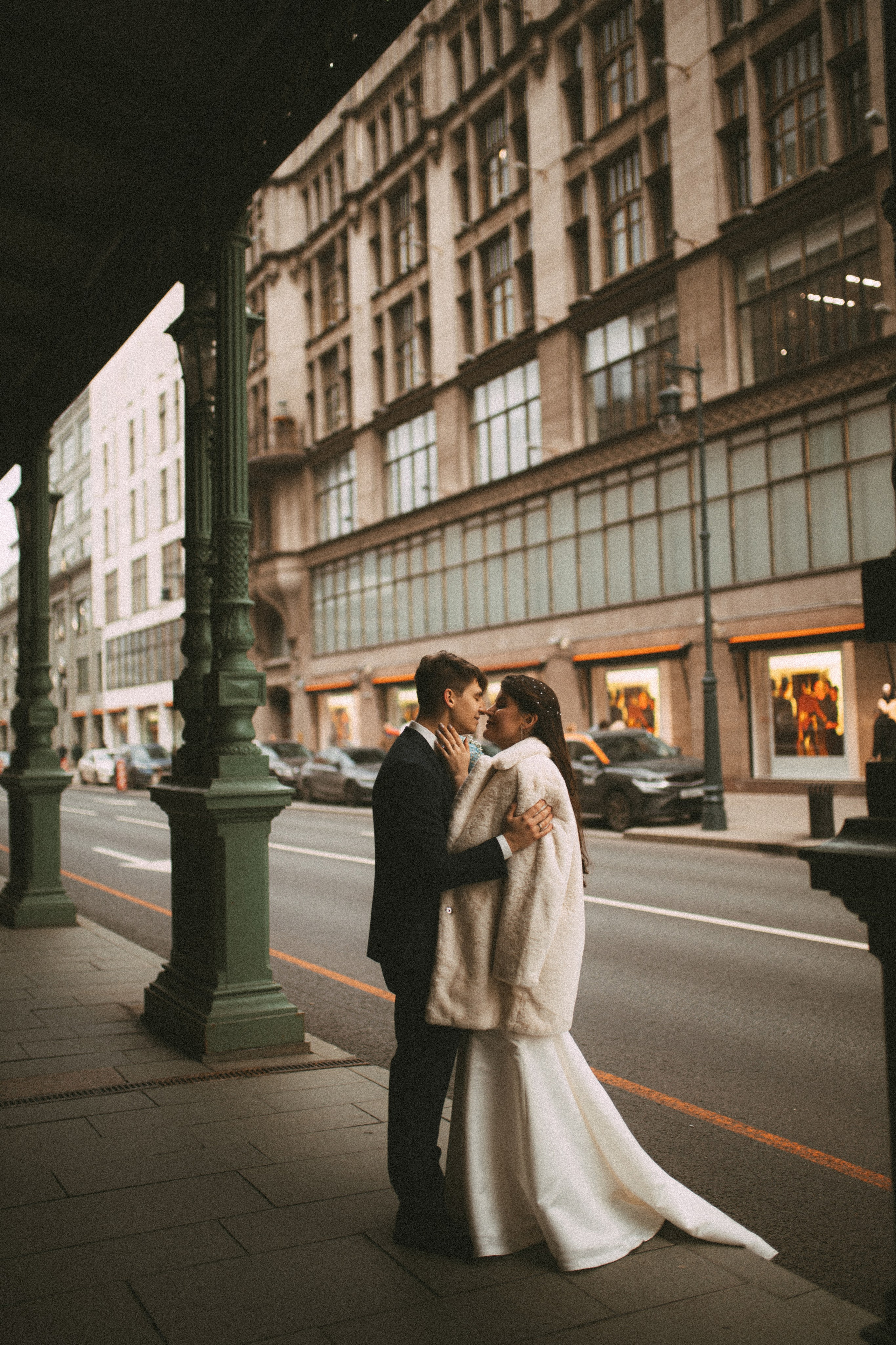 О & P | Москва. Фотограф Екатерина Амбрушкевич