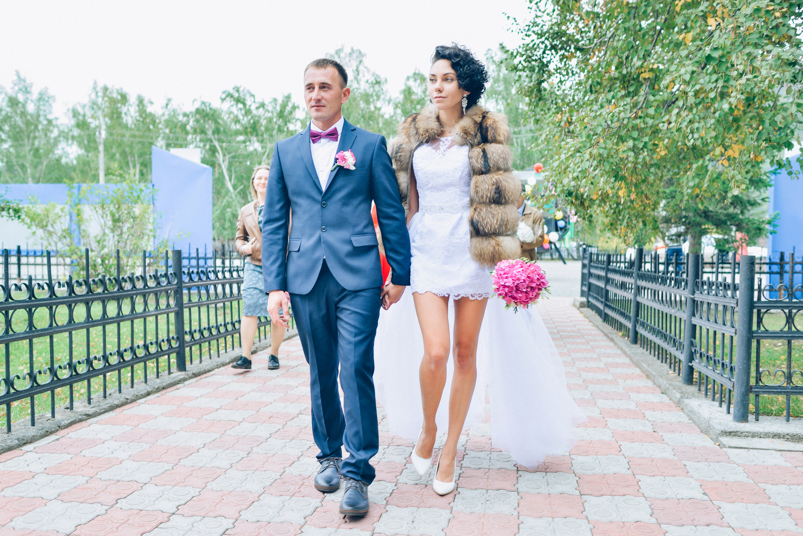 Андрей и Василина. Свадебный и семейный фотограф в Барнауле Сергей Семакин