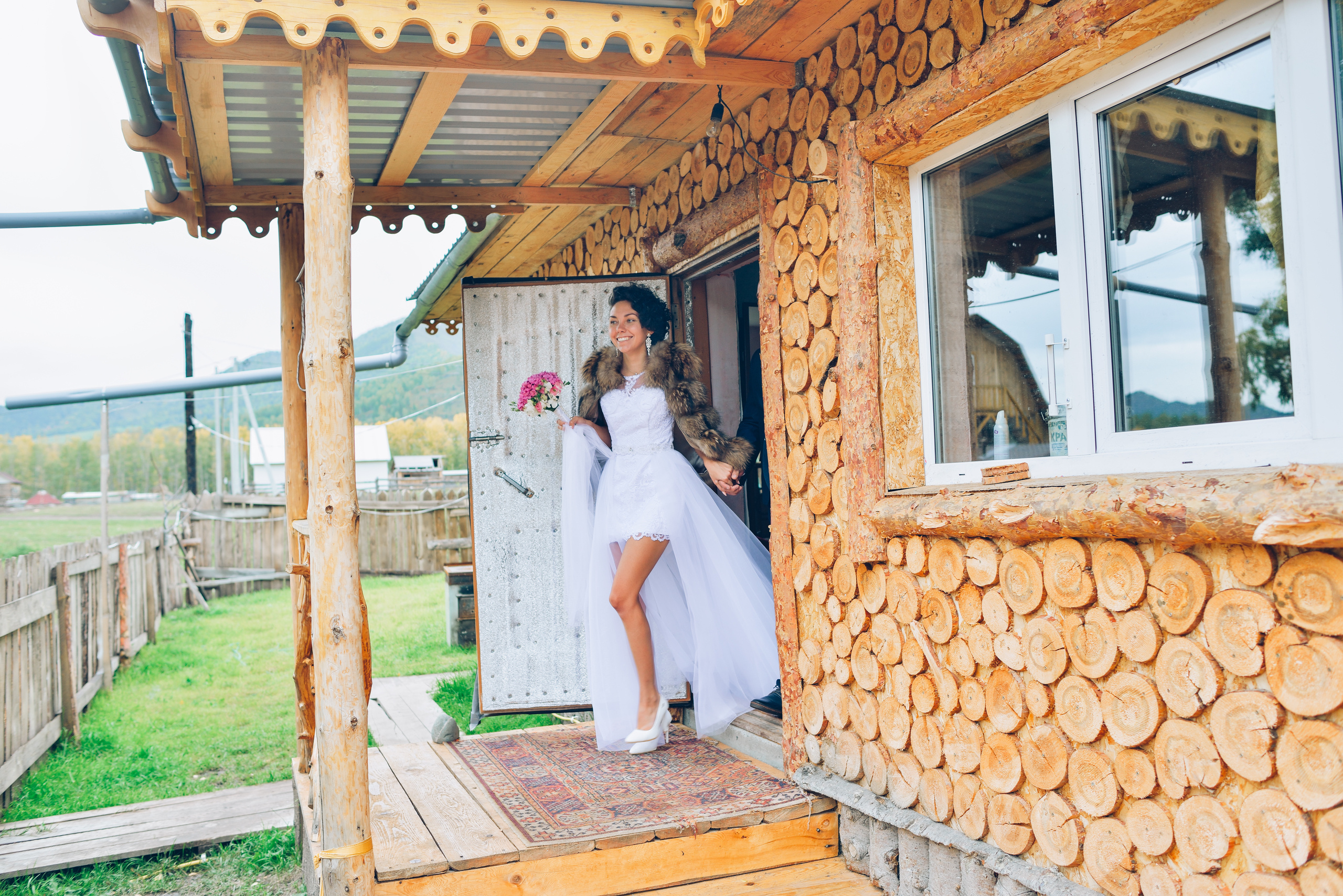 Андрей и Василина. Свадебный и семейный фотограф в Барнауле Сергей Семакин