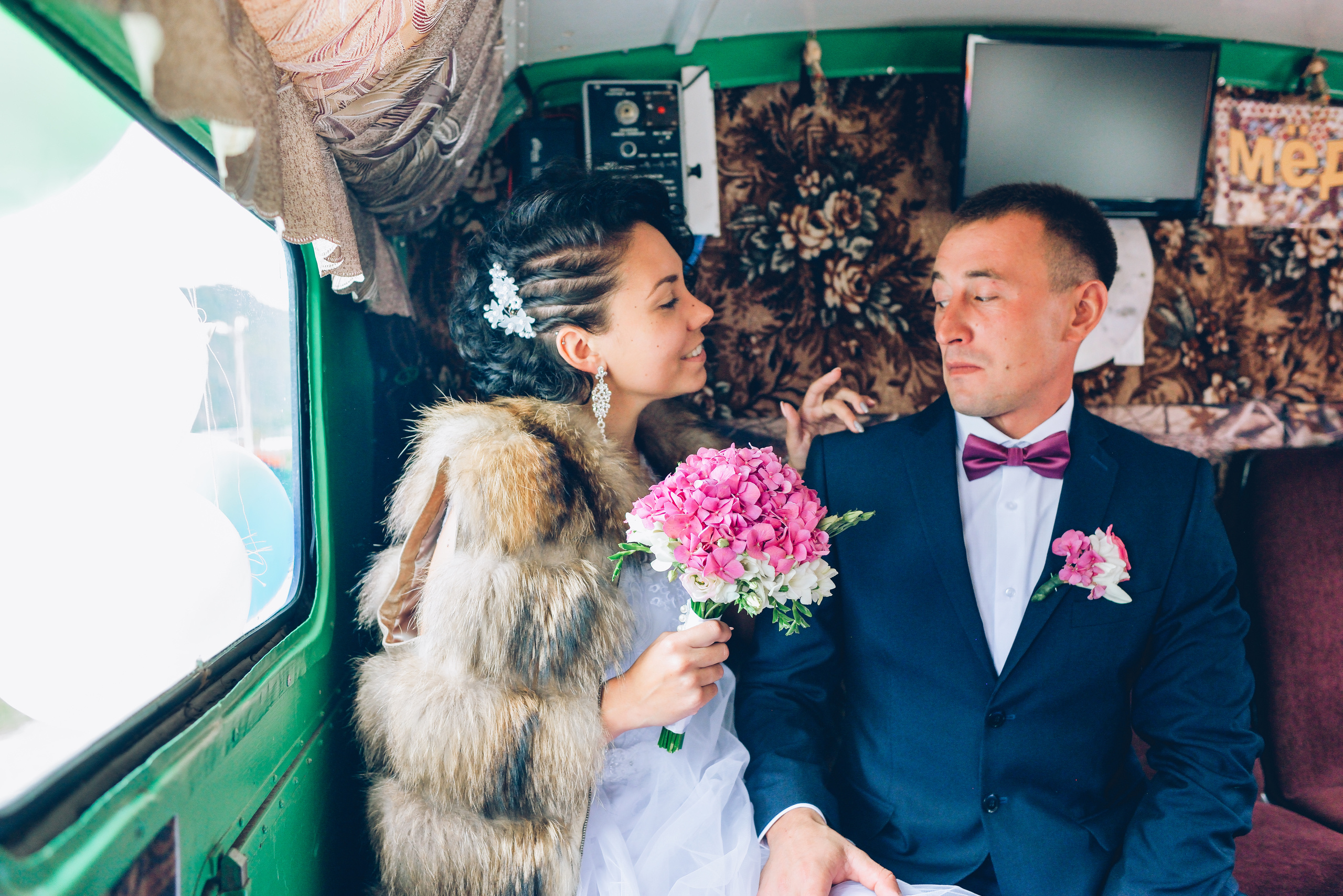 Андрей и Василина. Свадебный и семейный фотограф в Барнауле Сергей Семакин