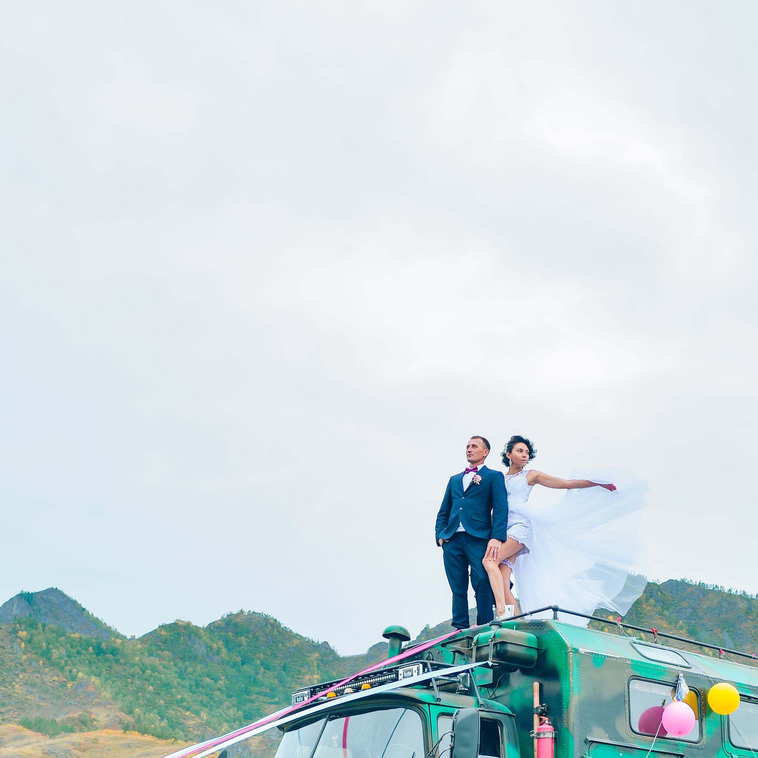 Андрей и Василина. Свадебный и семейный фотограф в Барнауле Сергей Семакин