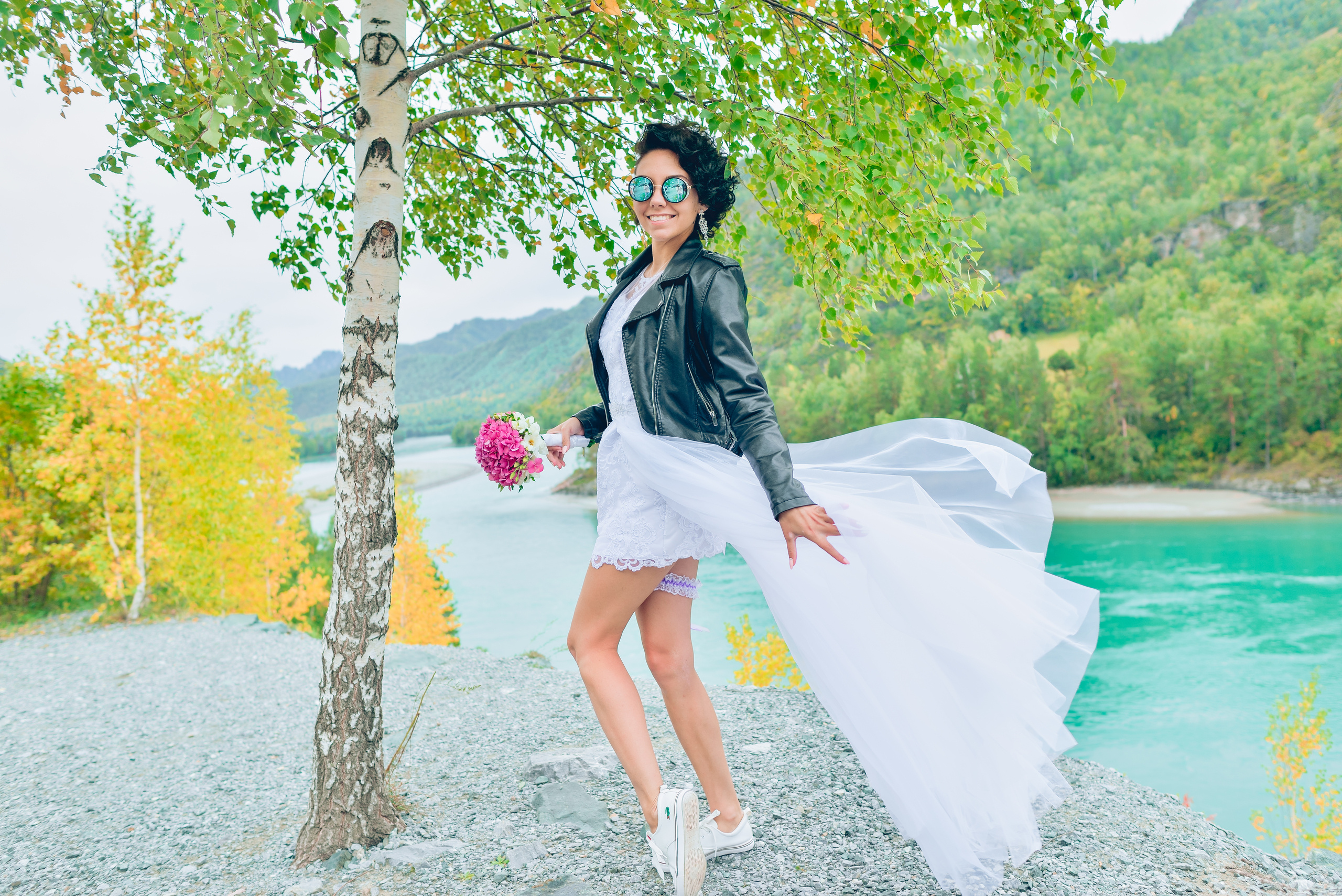 Андрей и Василина. Свадебный и семейный фотограф в Барнауле Сергей Семакин