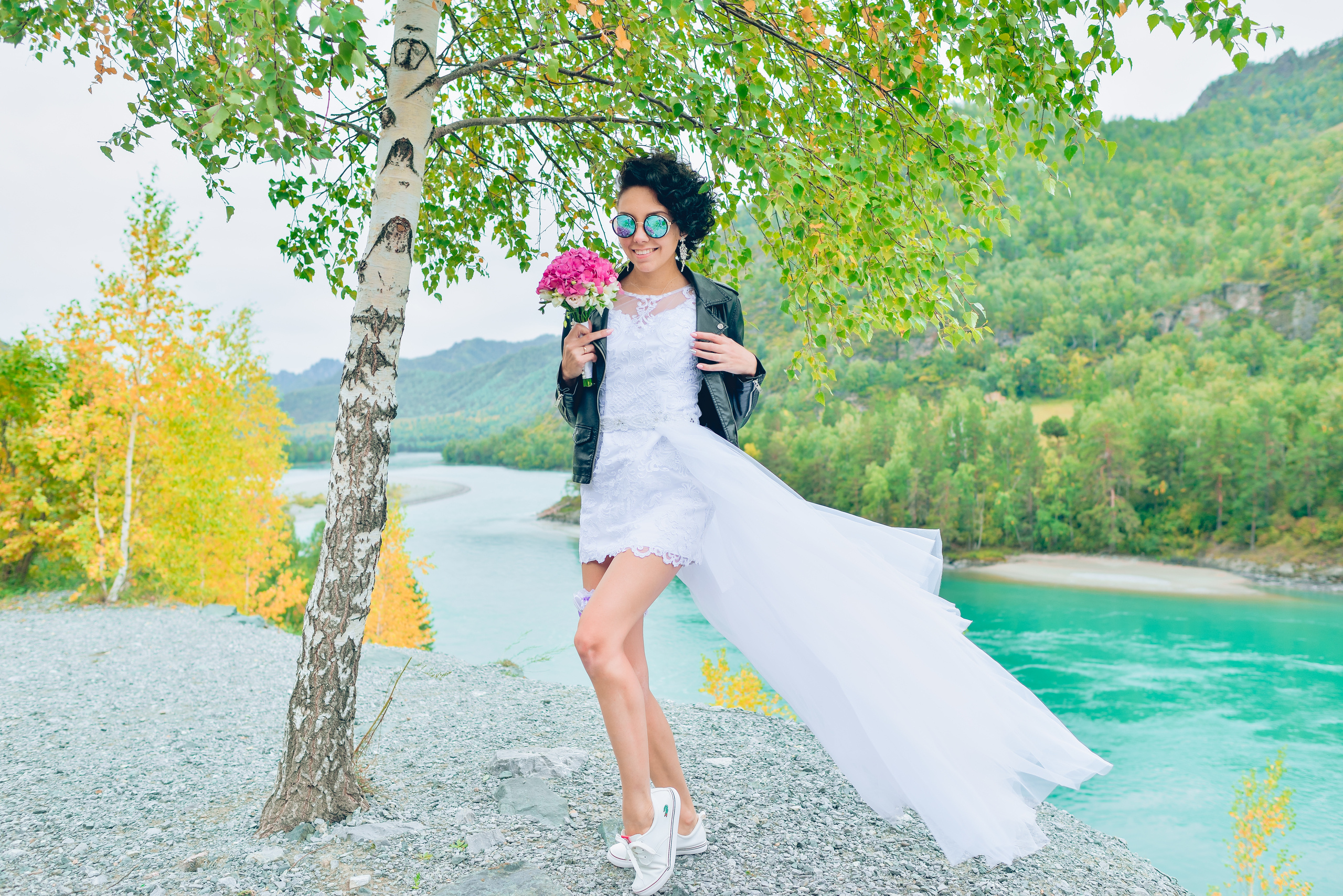 Андрей и Василина. Свадебный и семейный фотограф в Барнауле Сергей Семакин