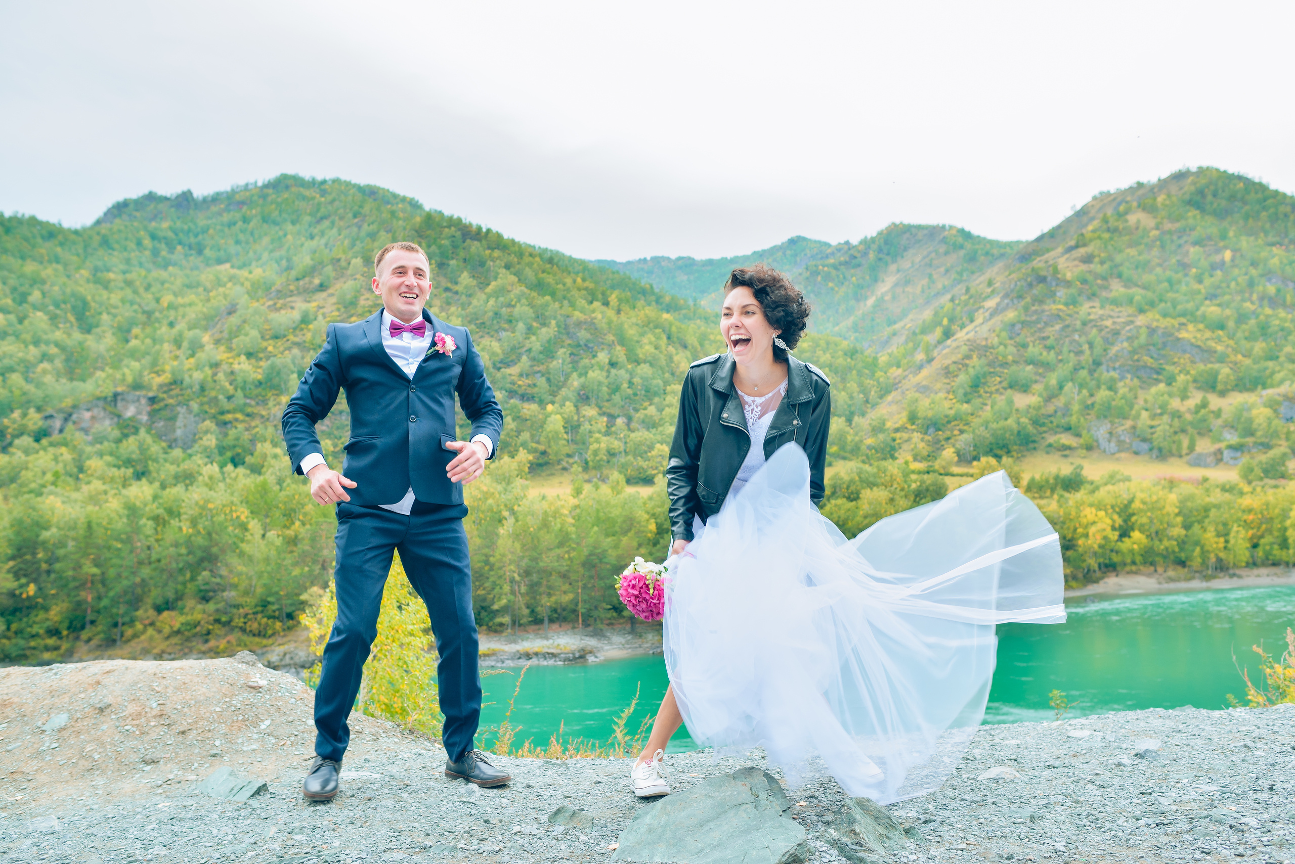 Андрей и Василина. Свадебный и семейный фотограф в Барнауле Сергей Семакин