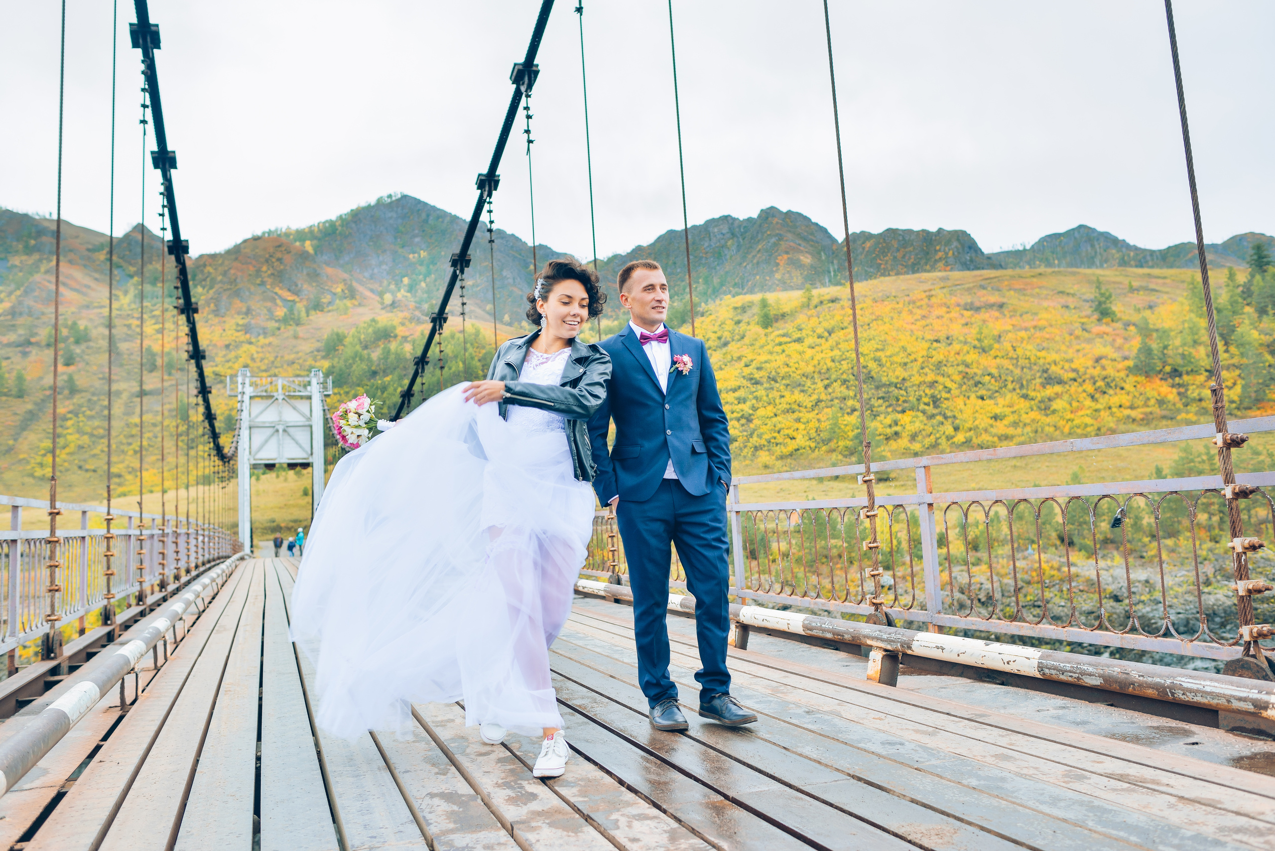 Андрей и Василина. Свадебный и семейный фотограф в Барнауле Сергей Семакин