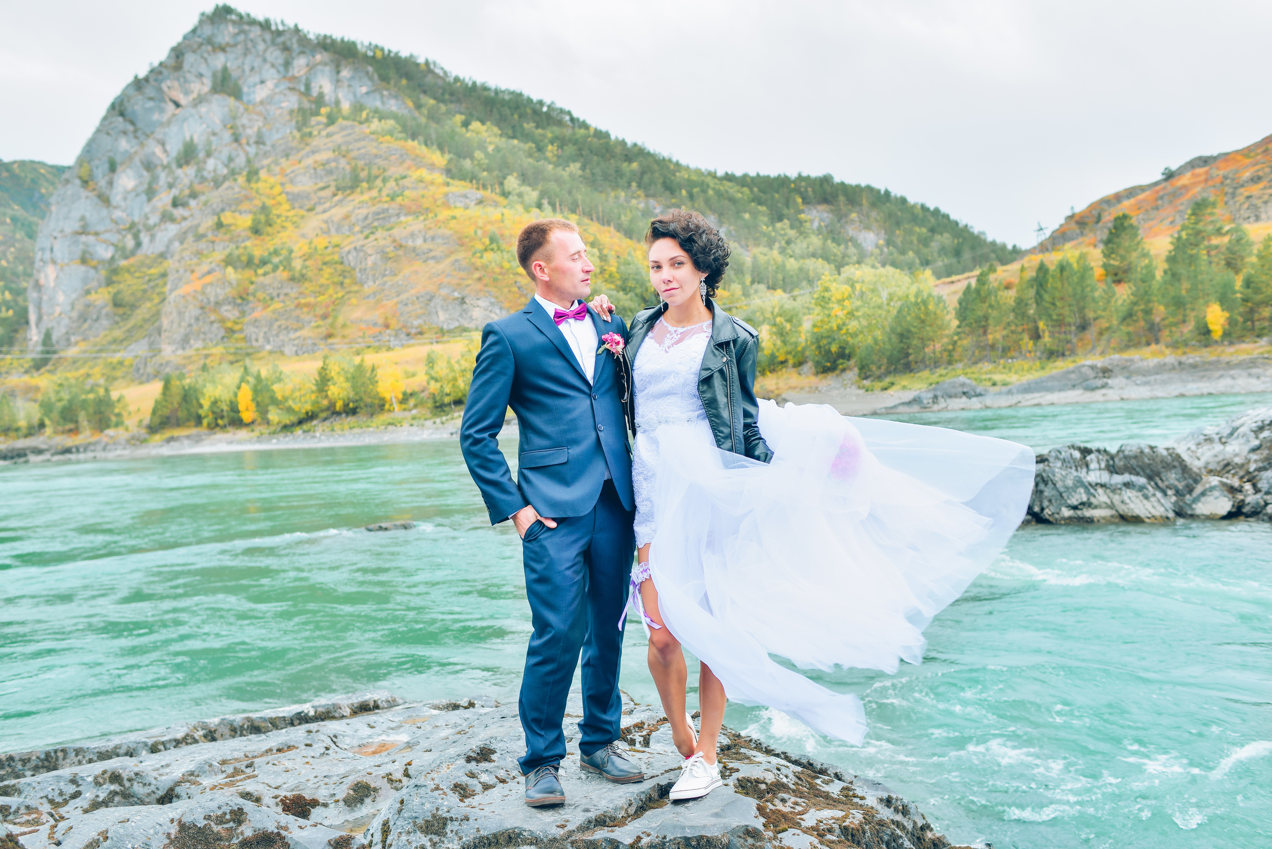 Андрей и Василина. Свадебный и семейный фотограф в Барнауле Сергей Семакин