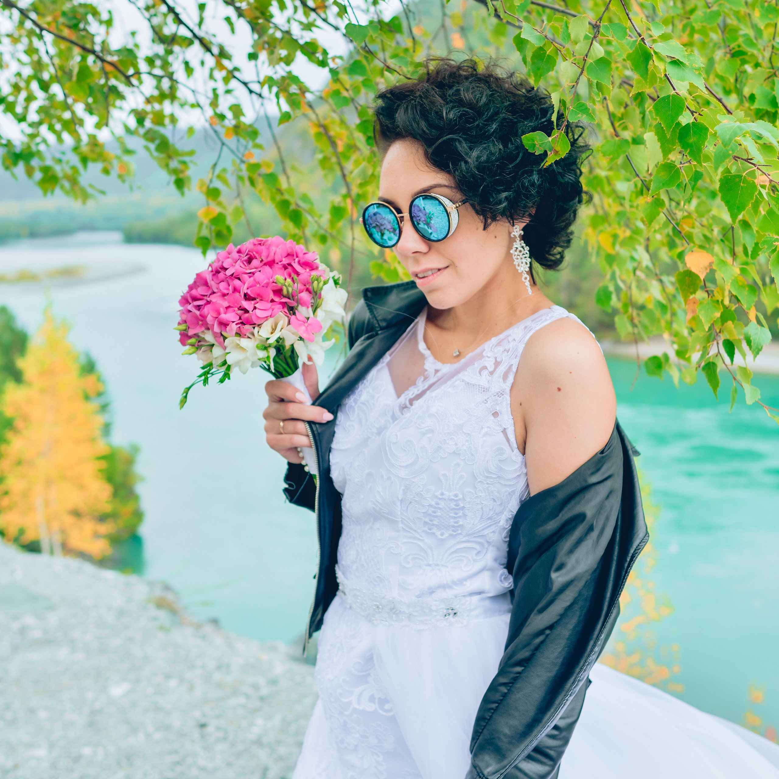 Андрей и Василина. Свадебный и семейный фотограф в Барнауле Сергей Семакин